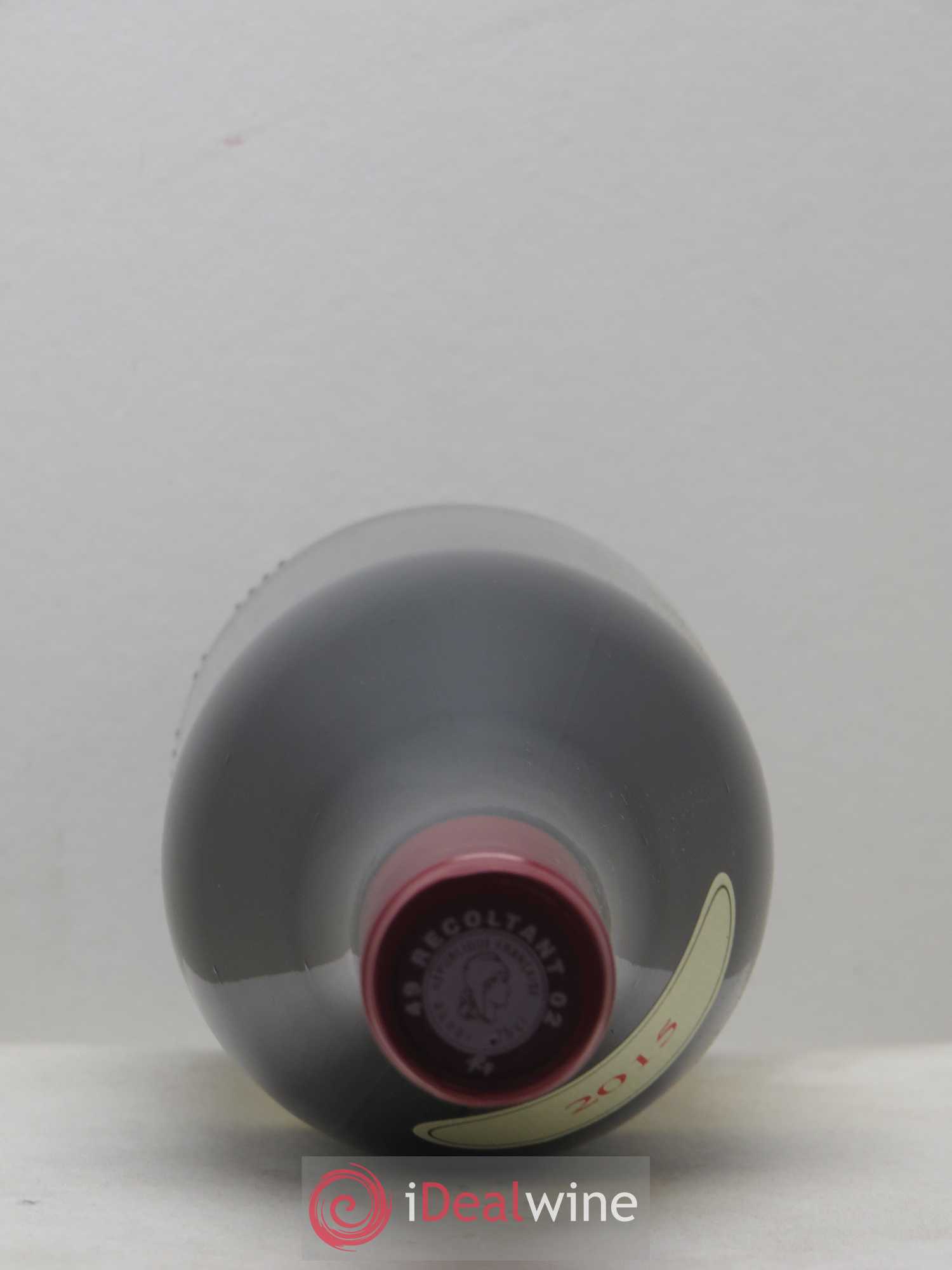 Saumur-Champigny Les Poyeux Clos Rougeard 2015 - Lot de 1 bouteille - 1