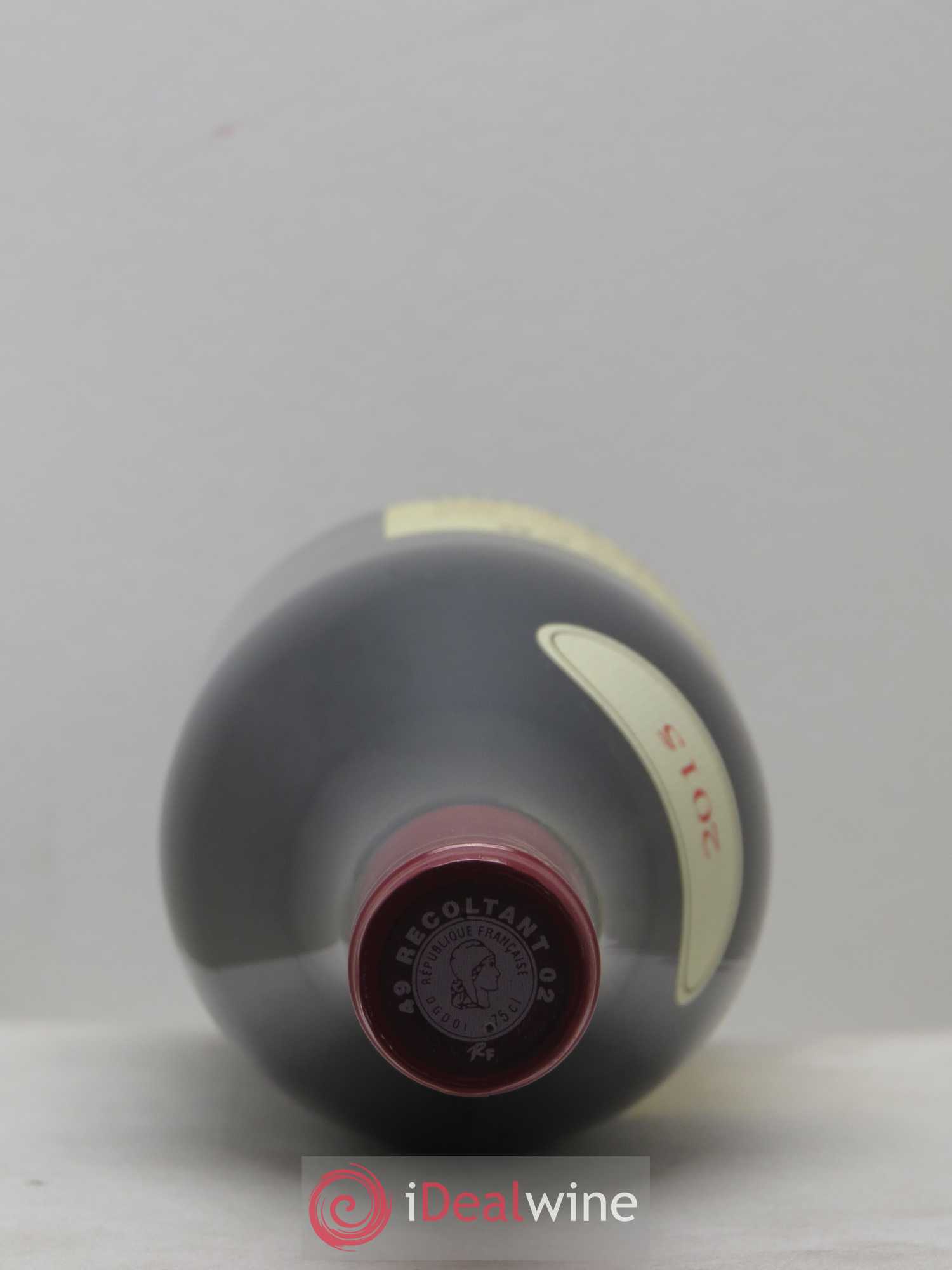 Saumur-Champigny Les Poyeux Clos Rougeard 2015 - Lot de 1 bouteille - 1