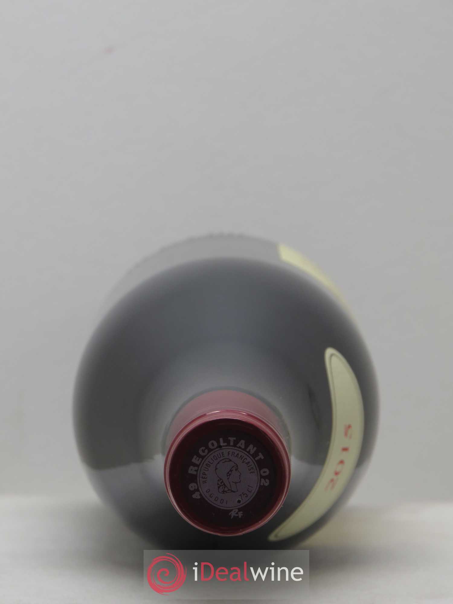 Saumur-Champigny Les Poyeux Clos Rougeard 2015 - Lot de 1 bouteille - 1