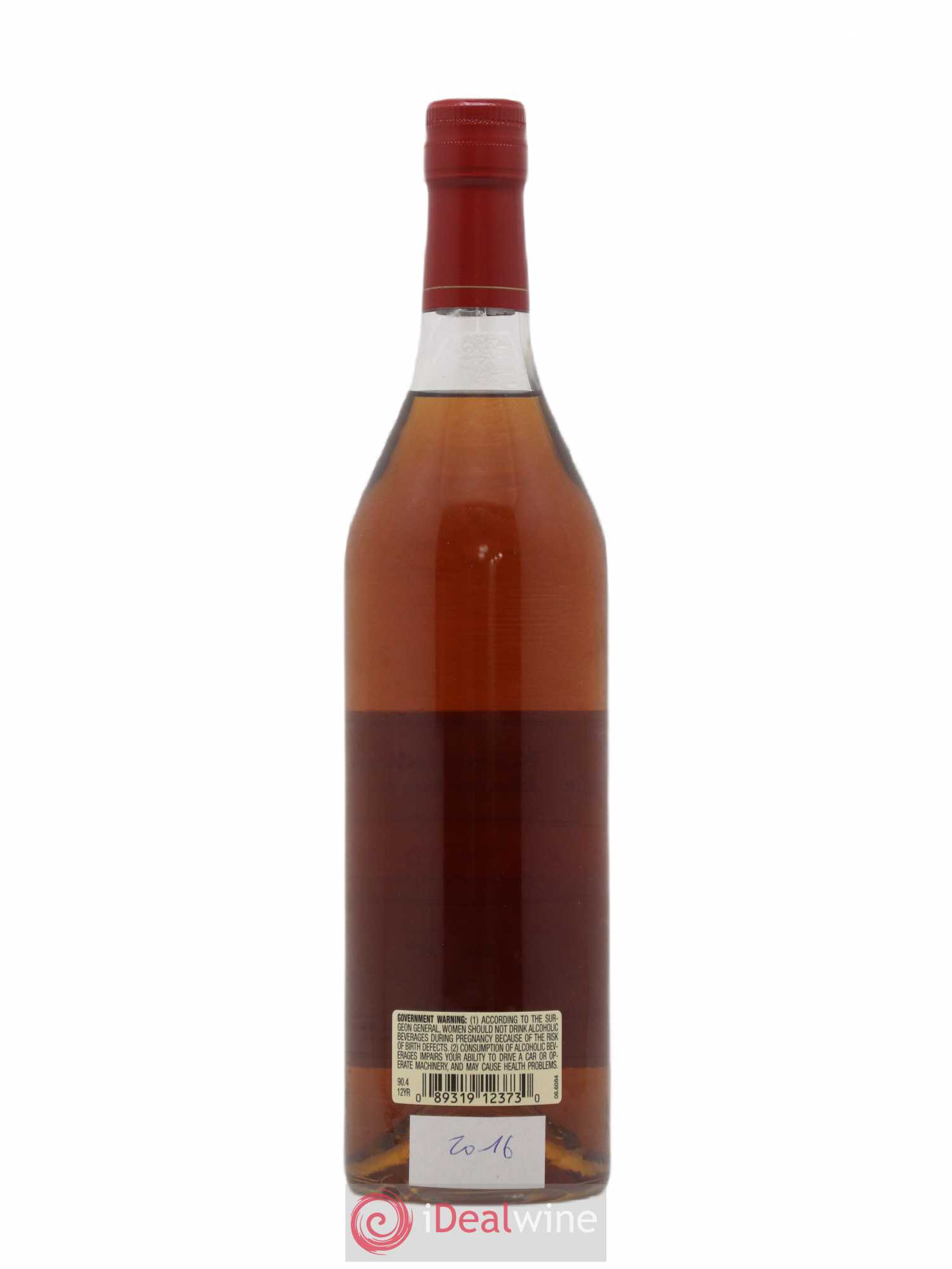 Whisky Papy Van Winkle Special Reserve 12 ans 45,2° 2016 Lot B - Posten von 1 Flasche - 1