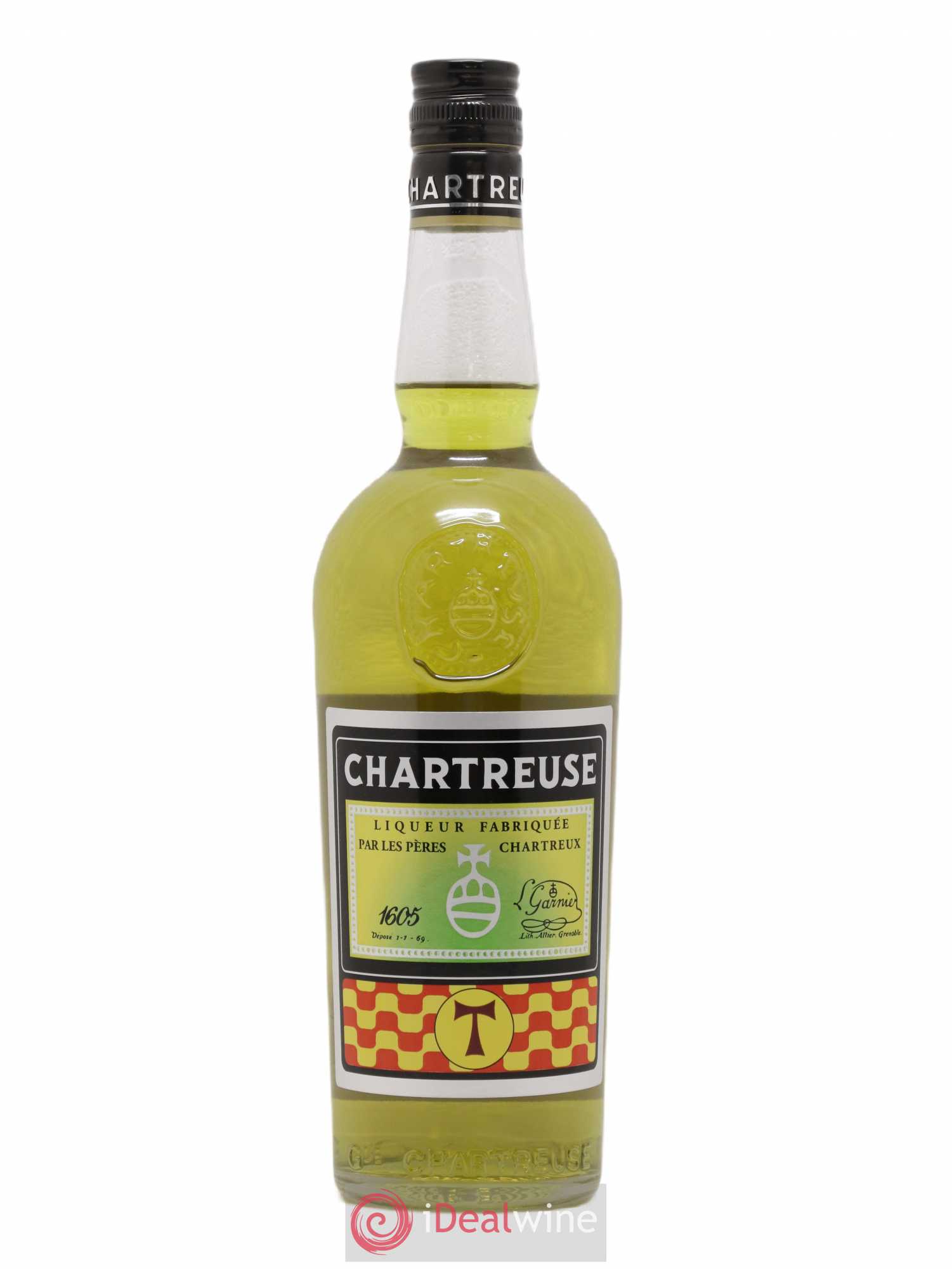 Chartreuse Of. Episcopale du IIIe Millénaire 2021 - Lot de 1 bouteille - 0
