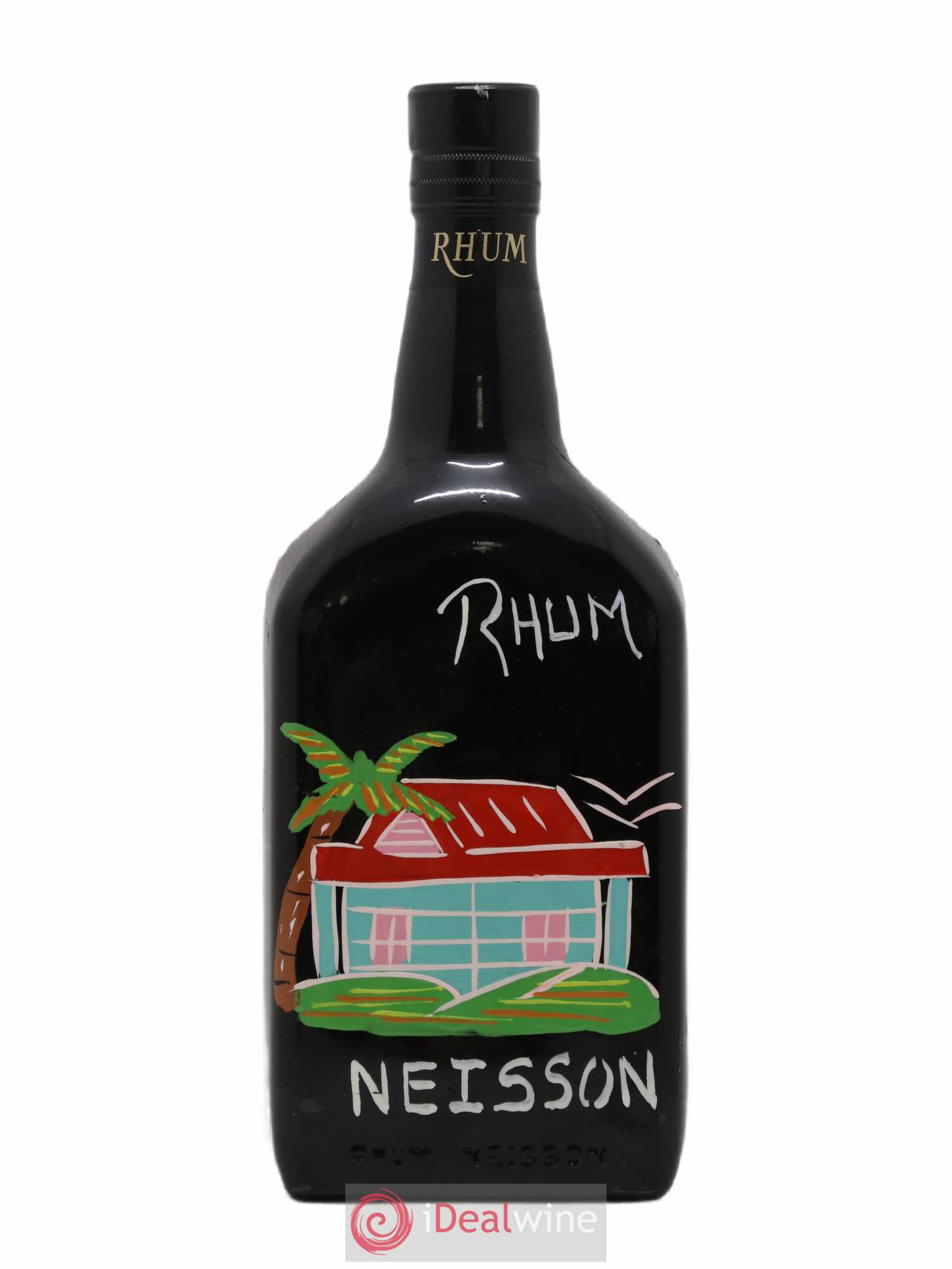 Rhum NEISSON Cuvée spéciale Tatanka hors d'age l'habitation 2010-2017 51,2° // 2010 - Posten von 1 Flasche - 0