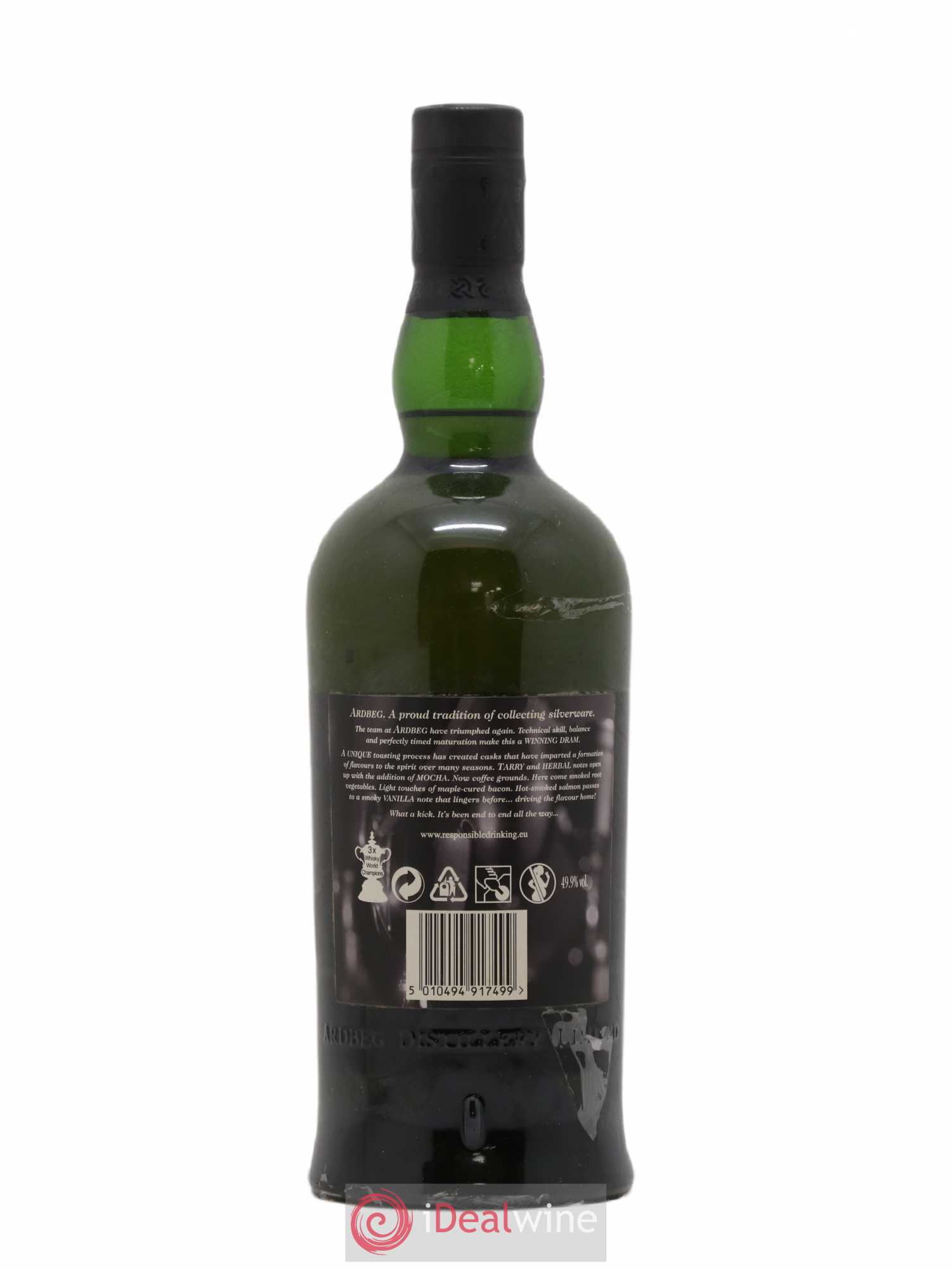 Ardbeg Of. Auriverdes The Ultimate - Lot de 1 bouteille - 1