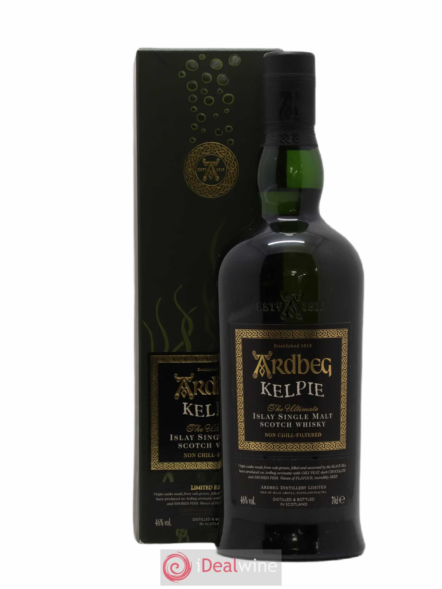 Ardbeg Of. Kelpie The Ultimate Limited Edition - Posten von 1 Flasche - 2