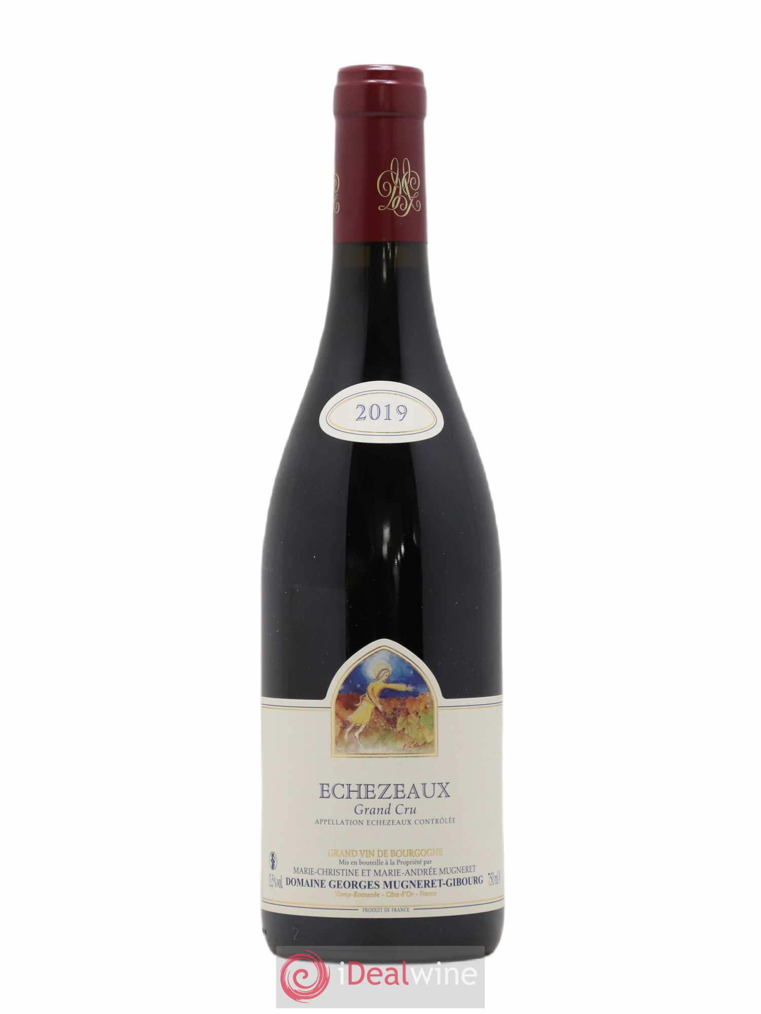 Echezeaux Grand Cru Mugneret-Gibourg (Domaine) 2019 - Lotto di 1 bottiglia - 0
