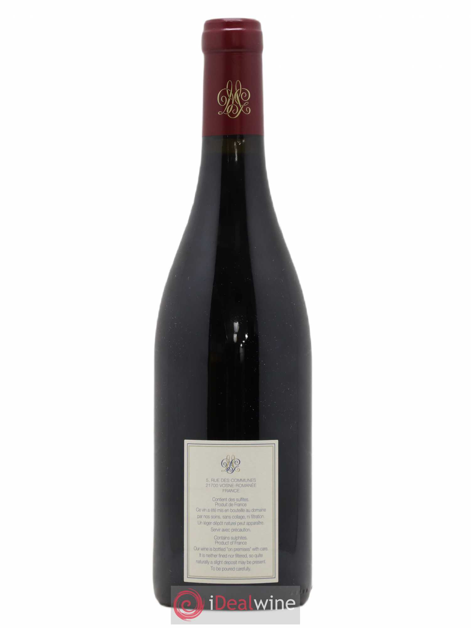 Vosne-Romanée Mugneret-Gibourg (Domaine) 2019 - Lot de 1 bouteille - 1