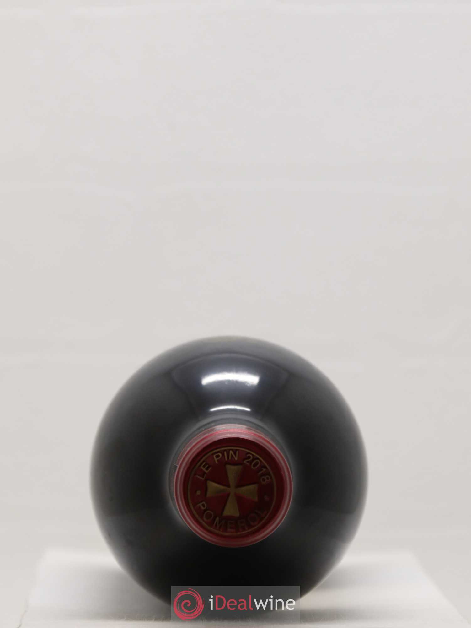 Château Le Pin 2018 - Posten von 1 Flasche - 2