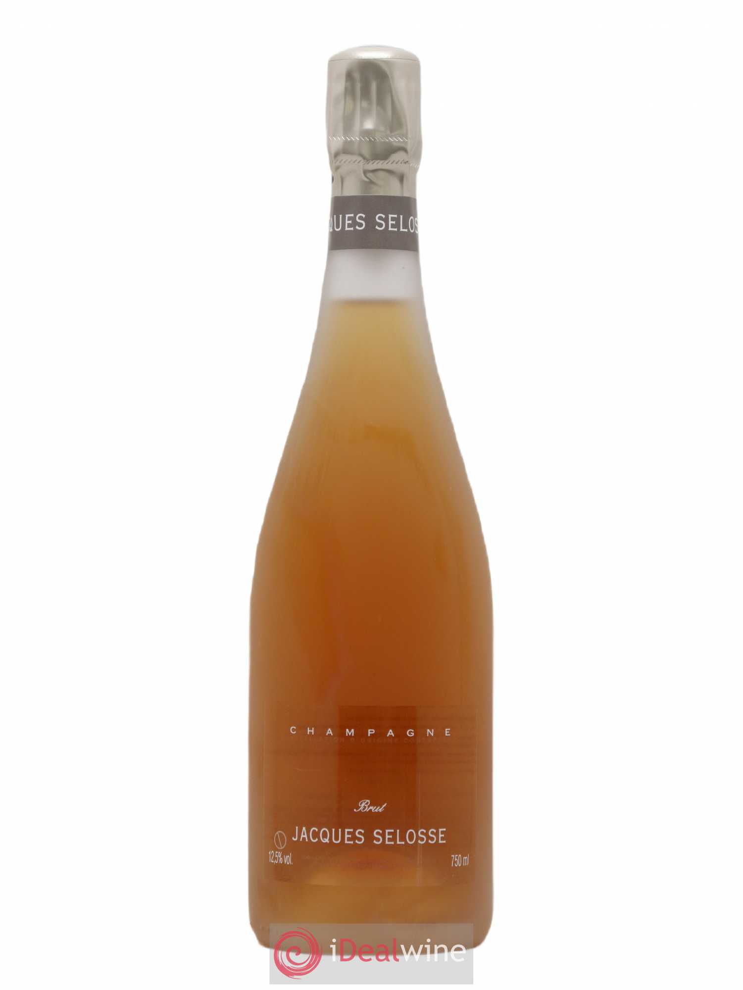 Rosé Brut Jacques Selosse (sans prix de réserve) - Lot de 1 bouteille - 0
