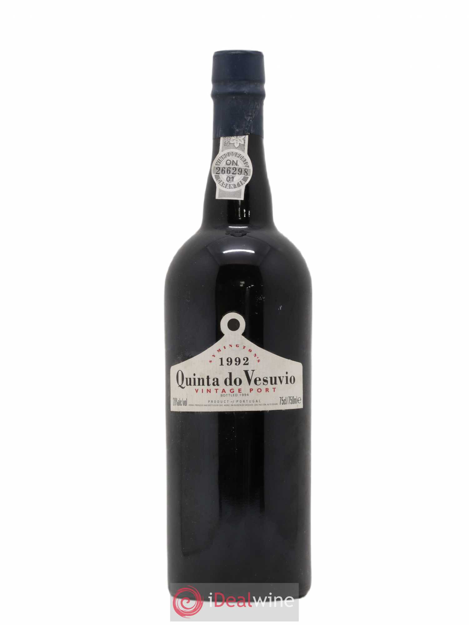 Porto Quinta do Vesuvio 1992 - Lot de 1 bouteille - 0