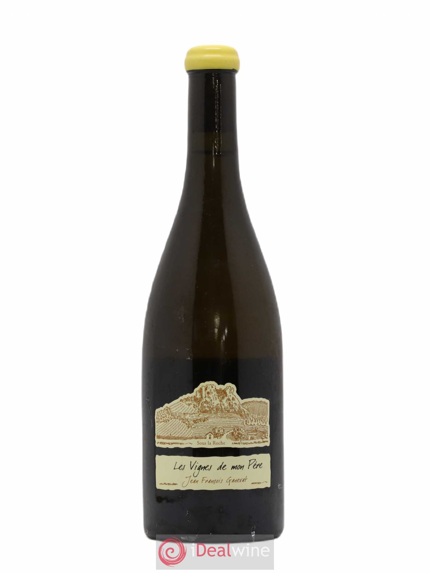 Côtes du Jura Les Vignes de mon Père Jean-François Ganevat (Domaine) 2007 - Lot de 1 bouteille - 0