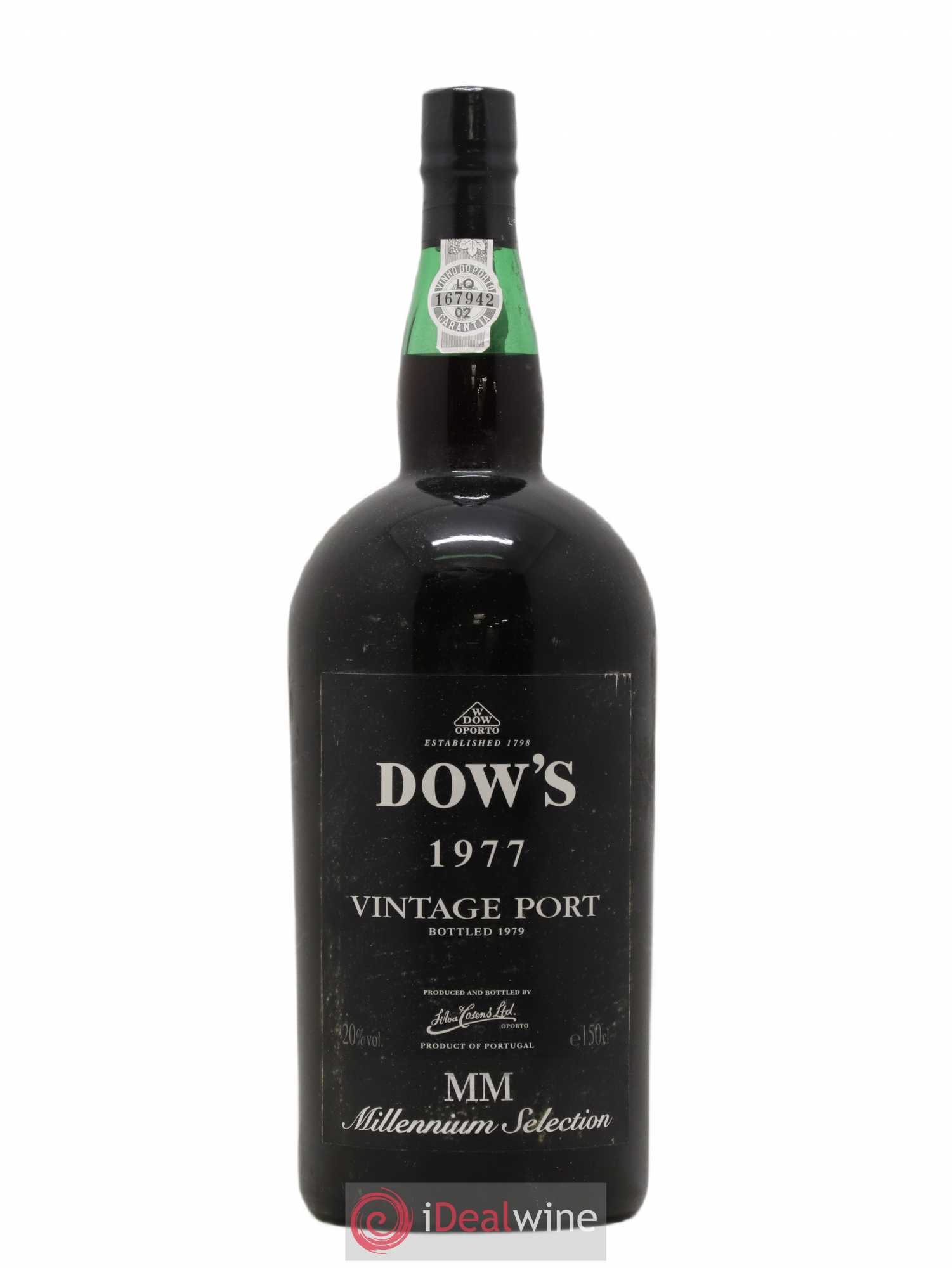 Porto Dow 1977 - Lot de 1 magnum - 0