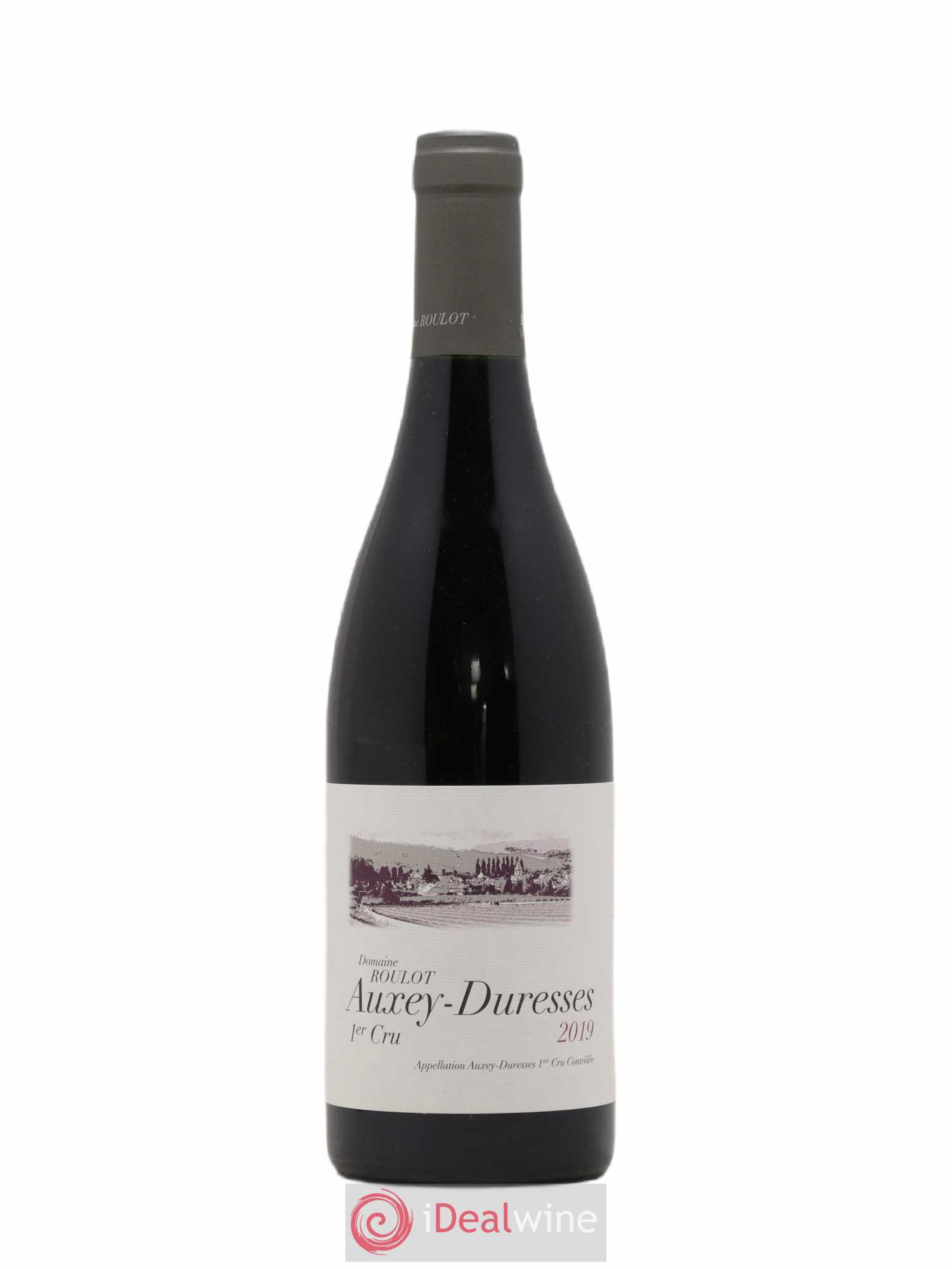 Auxey-Duresses 1er Cru Roulot (Domaine) 2019 - Lot de 1 bouteille - 0