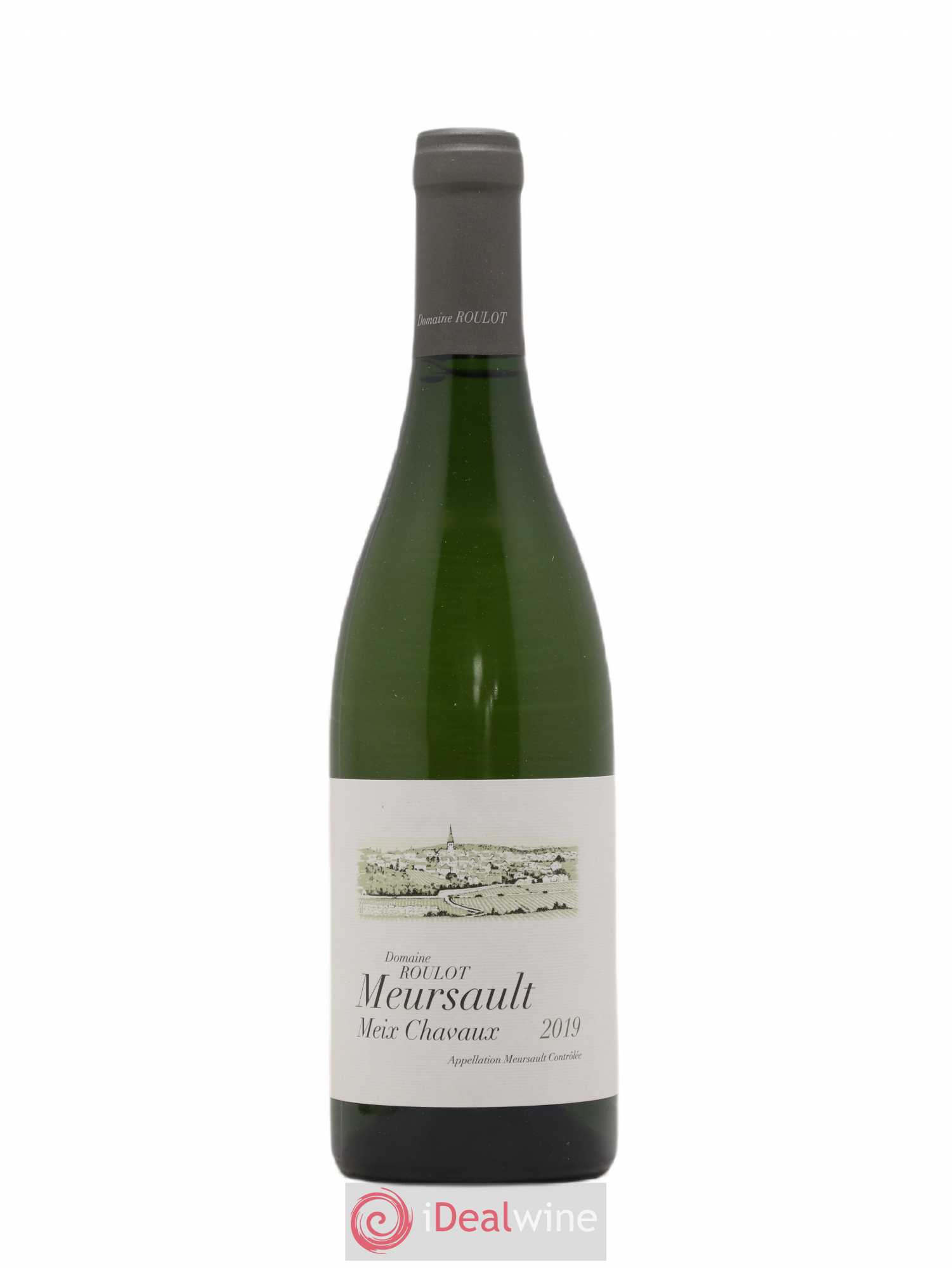 Meursault Meix Chavaux Roulot (Domaine) 2019 - Lot de 1 bouteille - 0