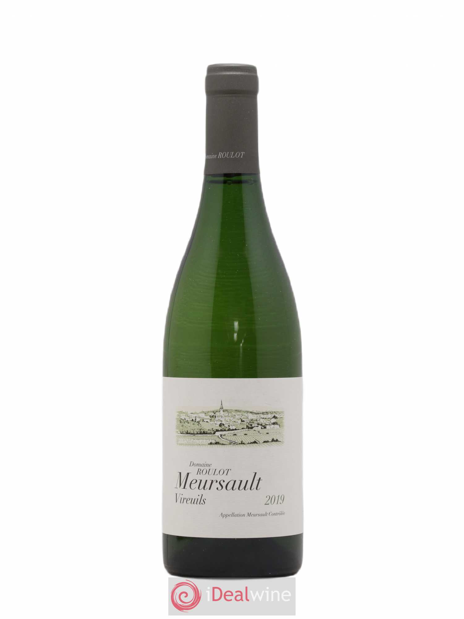 Meursault Les Vireuils Roulot (Domaine) 2019 - Lot de 1 bouteille - 0
