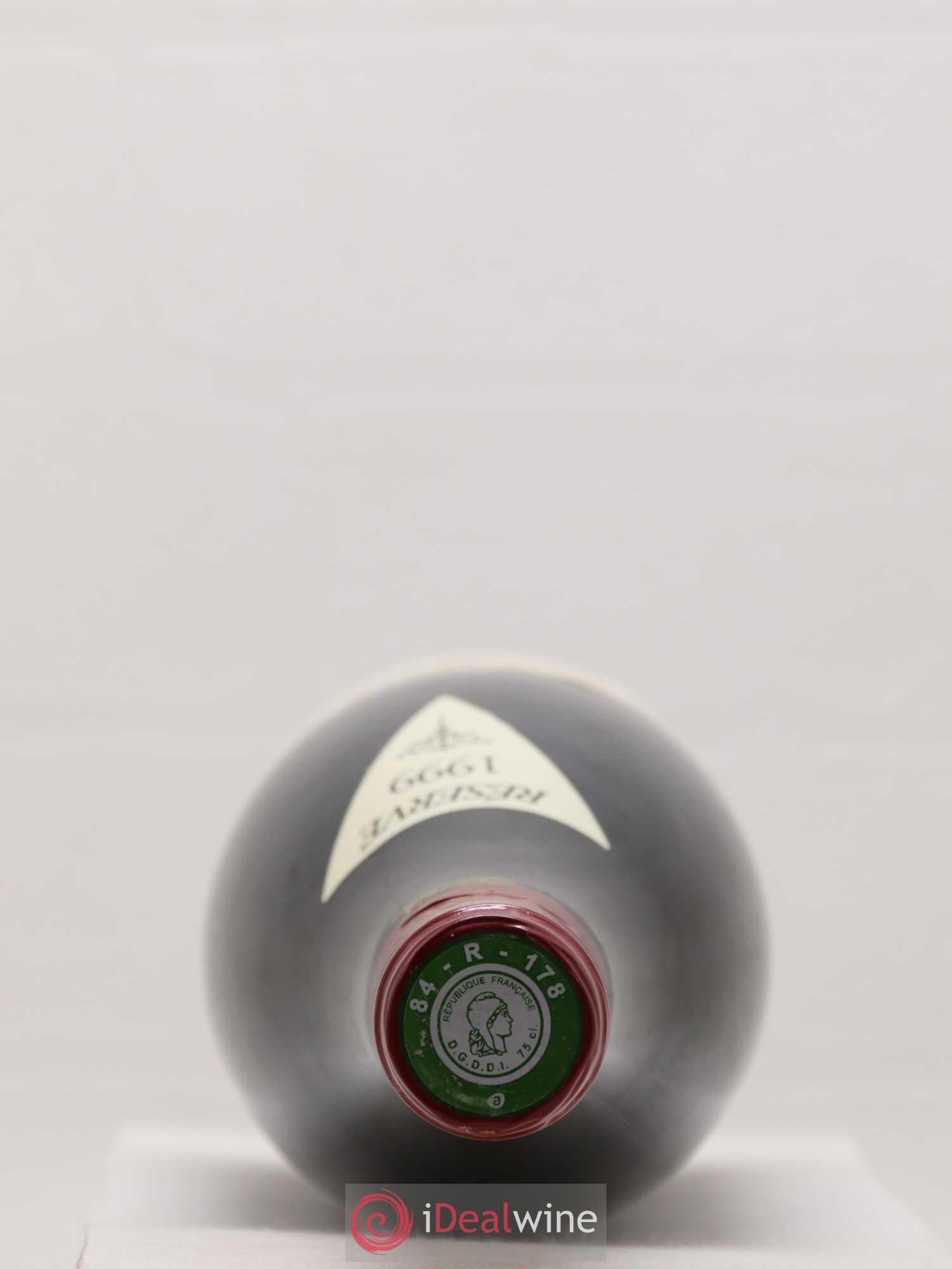 Châteauneuf-du-Pape Château Rayas Emmanuel Reynaud (sans prix de réserve) 1999 - Lot de 1 bouteille - 2