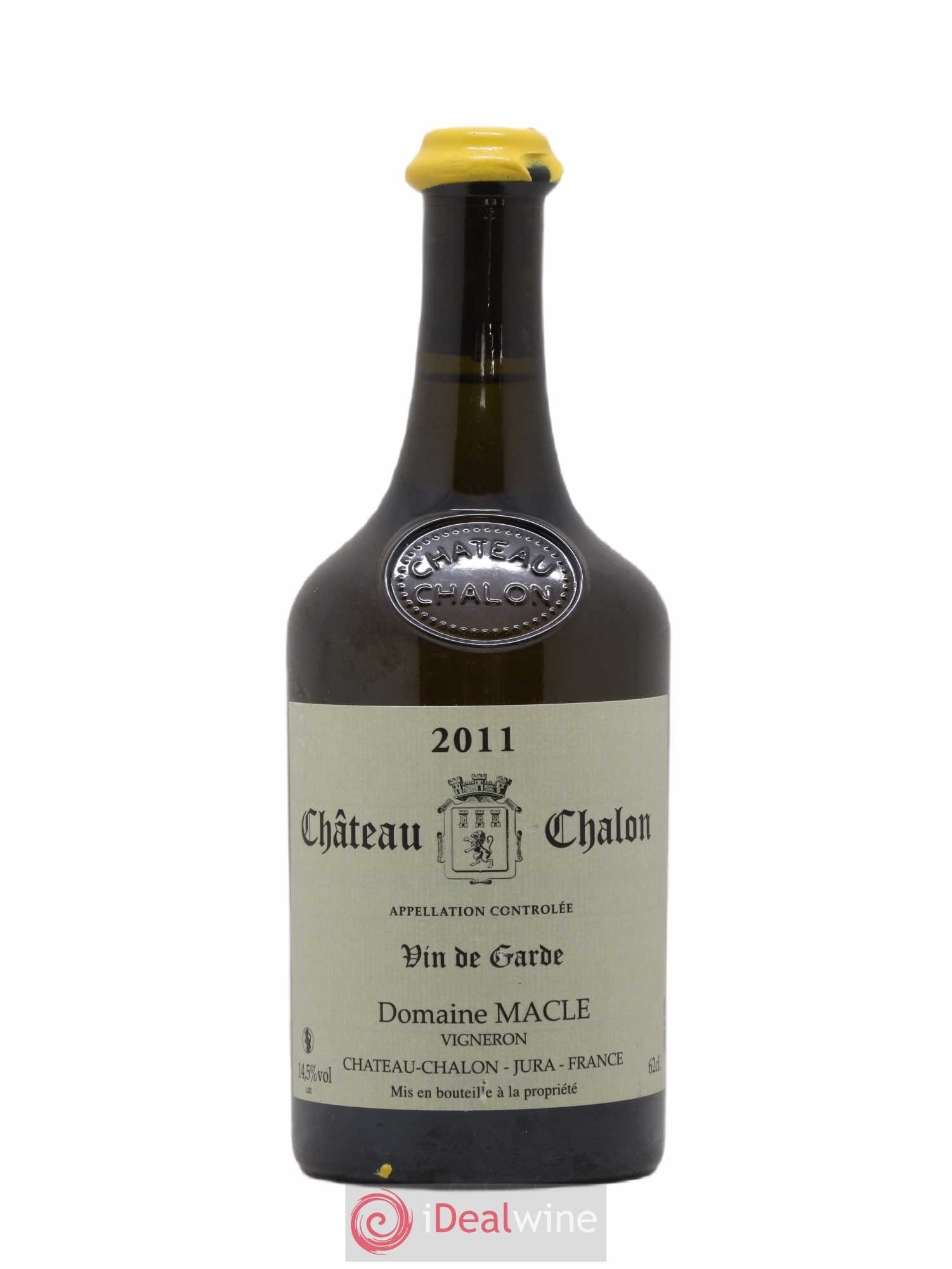 Château-Chalon Jean Macle 2011 - Lot de 1 bouteille - 0
