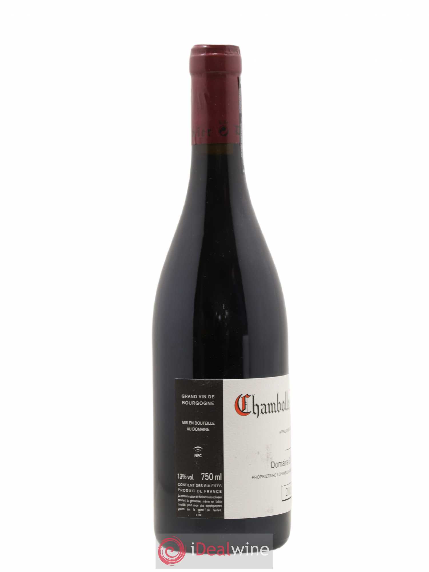 Chambolle-Musigny Georges Roumier (Domaine) 2019 - Posten von 1 Flasche - 1