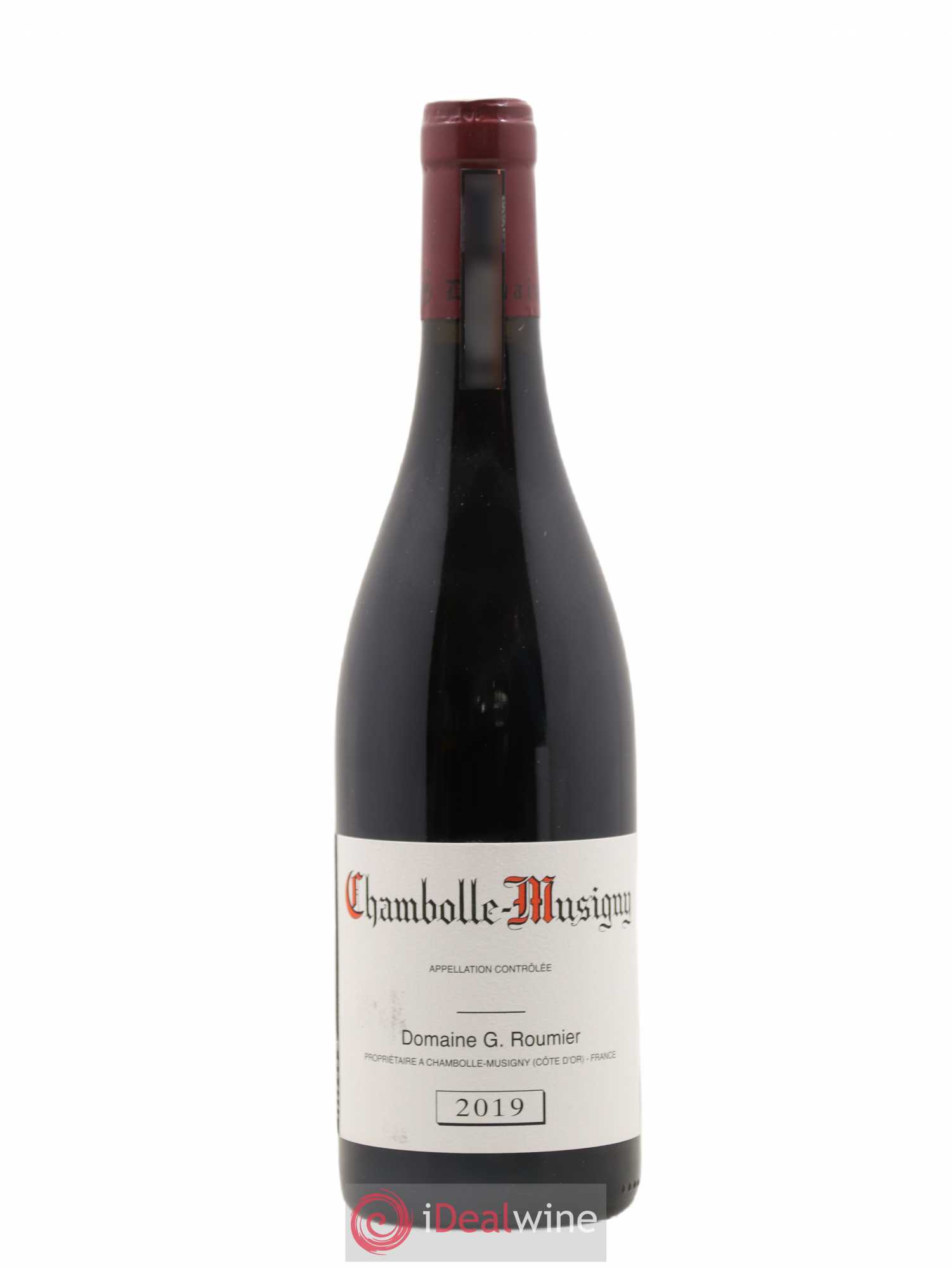 Chambolle-Musigny Georges Roumier (Domaine) 2019 - Posten von 1 Flasche - 0