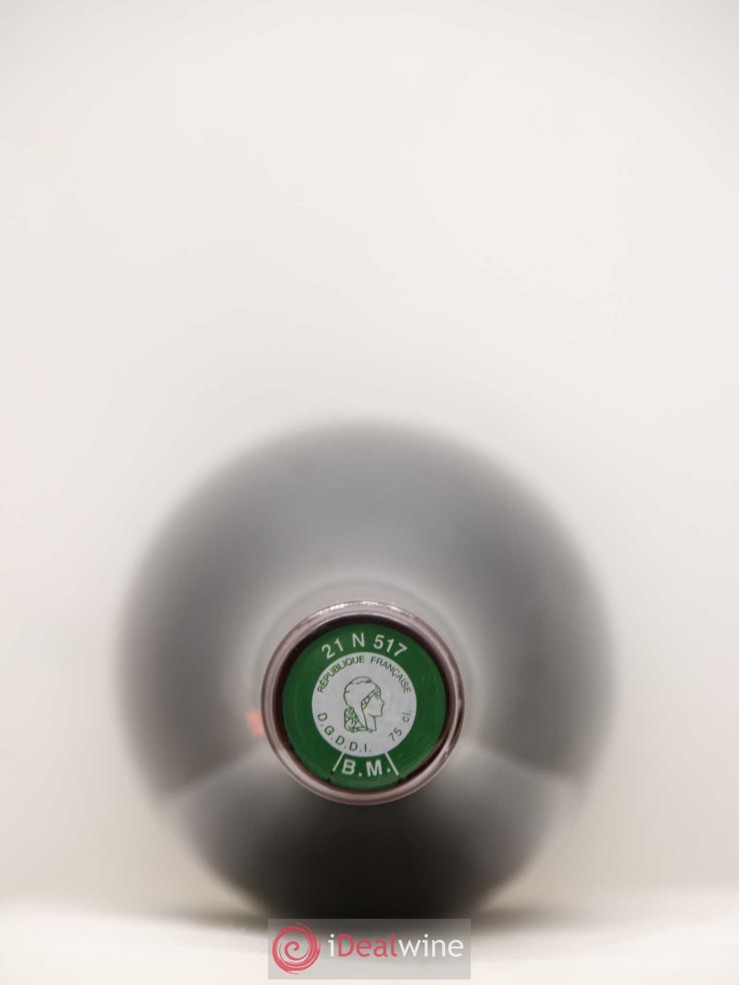 Vosne-Romanée 1er Cru Aux Brûlées Méo-Camuzet (Domaine) 2019 - Lot de 1 bouteille - 2