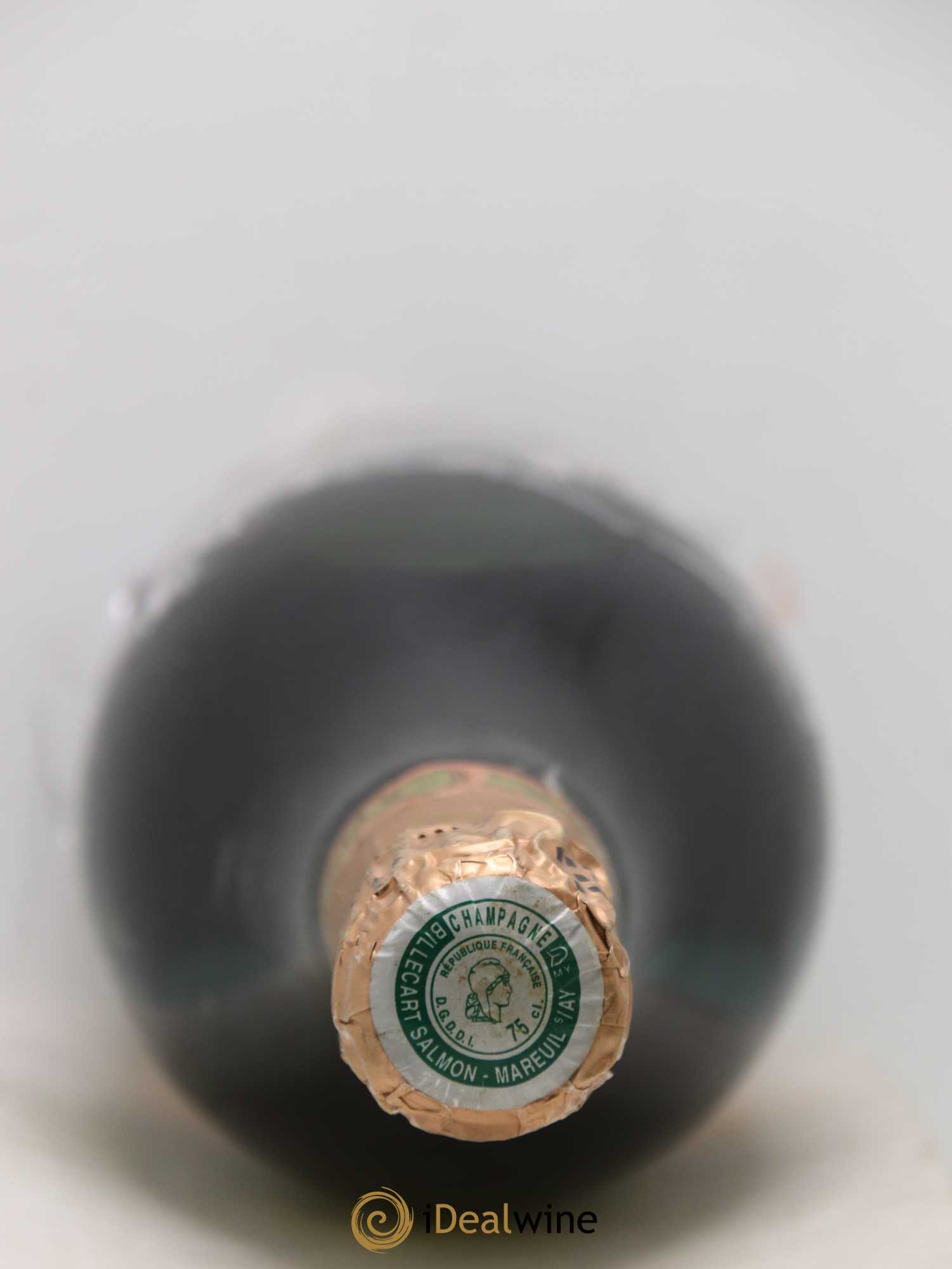 Elisabeth Salmon Billecart-Salmon 1995 - Lot de 1 bouteille - 1