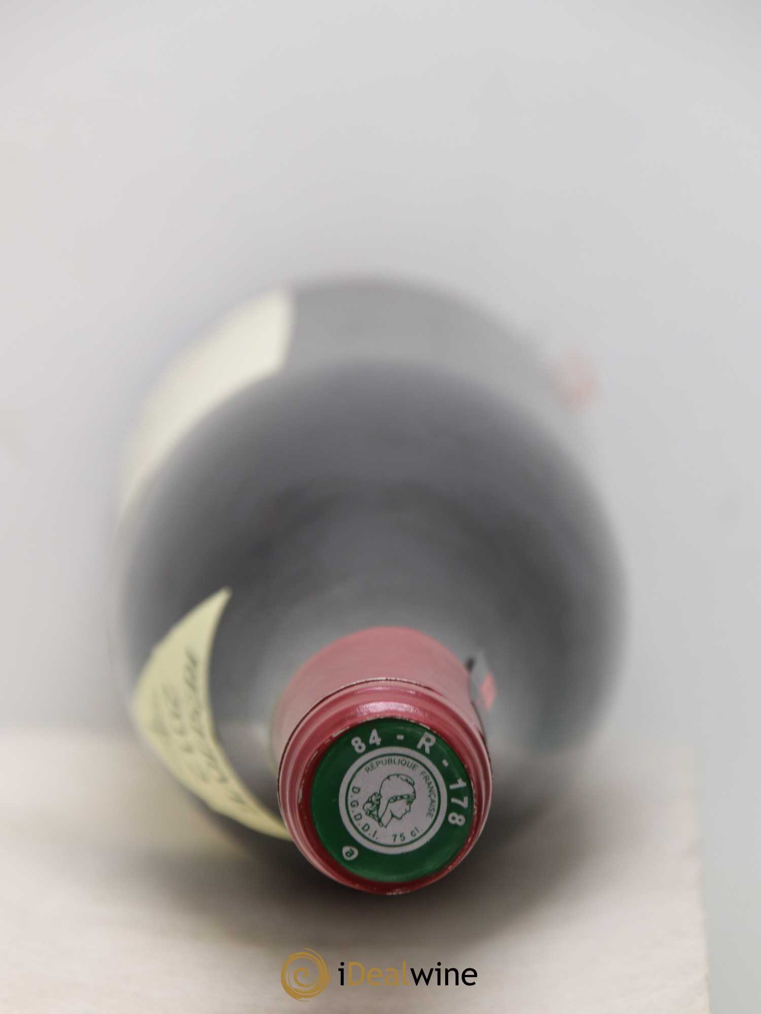 Châteauneuf-du-Pape Pignan Emmanuel Reynaud 2012 - Lot de 1 bouteille - 2