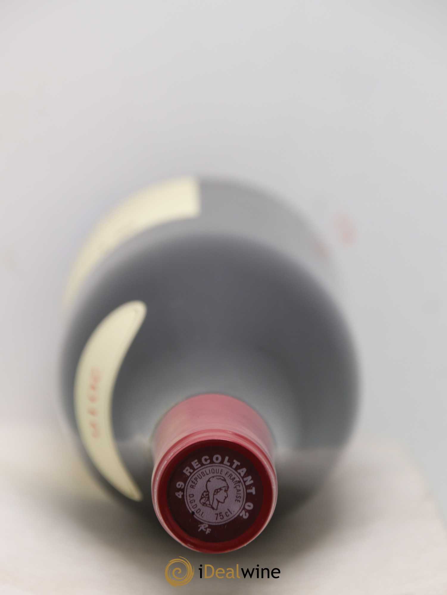 Saumur-Champigny Les Poyeux Clos Rougeard 2016 - Lot de 1 bouteille - 1