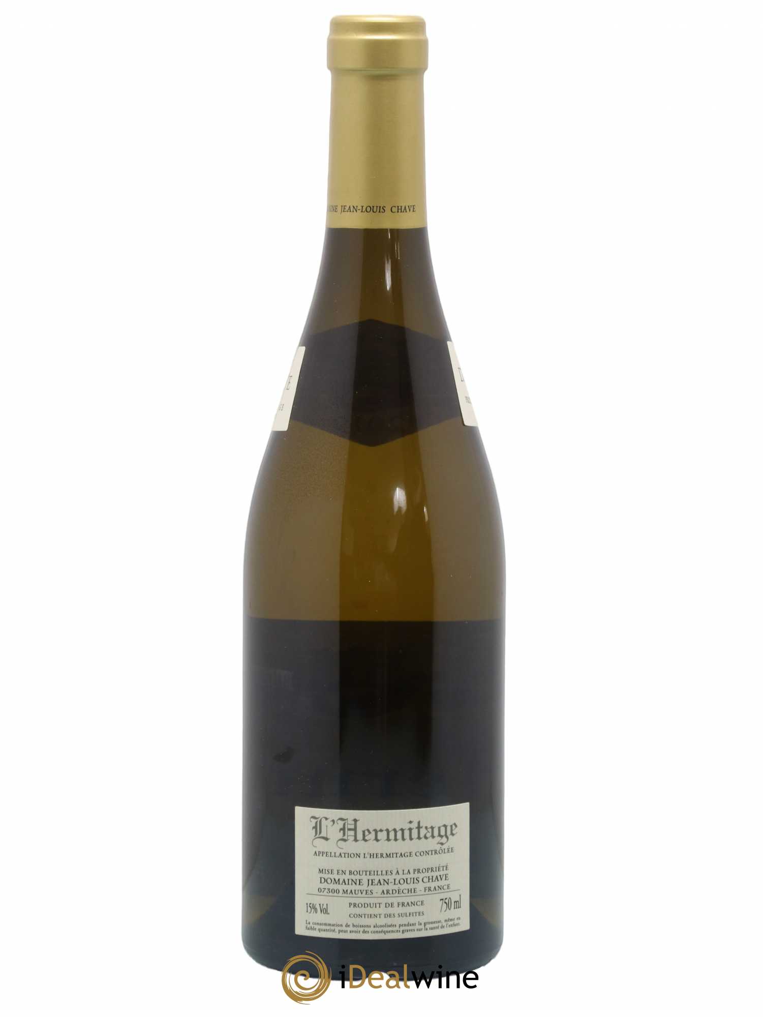 Hermitage Jean-Louis Chave 2019 - Lot de 1 bouteille - 1