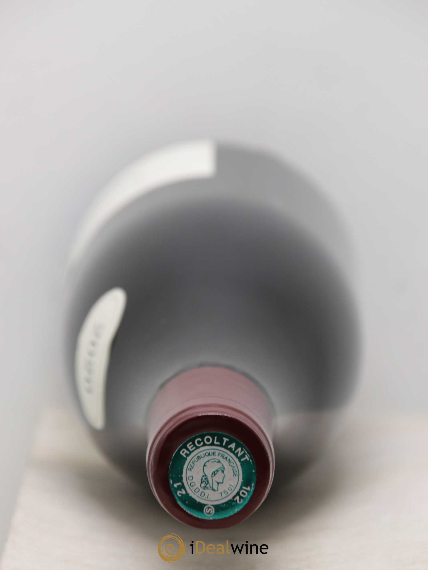 Vosne-Romanée 1er Cru Les Gaudichots Forey Père et Fils (Domaine) 2020 - Lot de 1 bouteille - 1