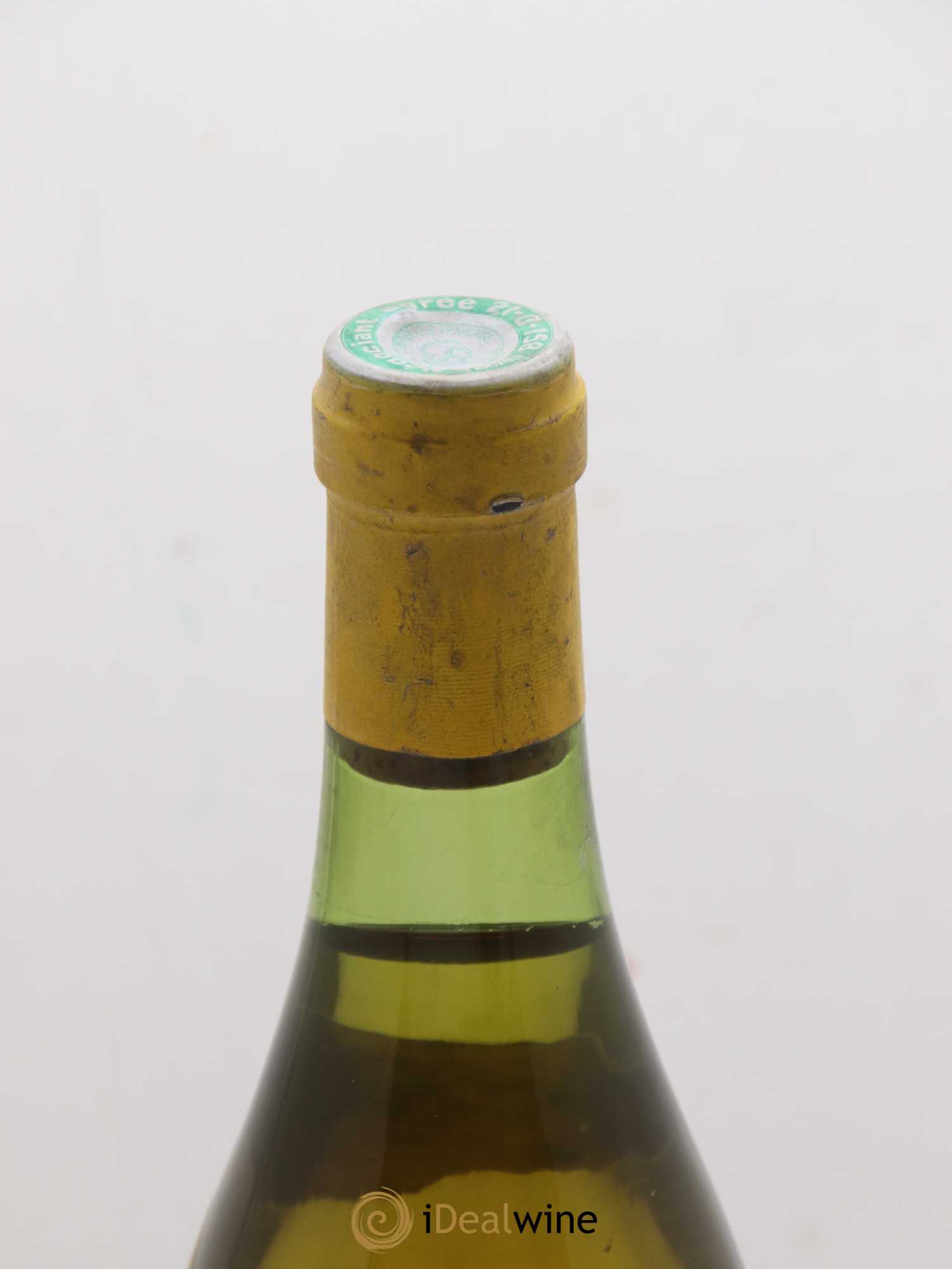 Meursault Abel Garnier Fils 1969 - Posten von 1 Flasche - 1