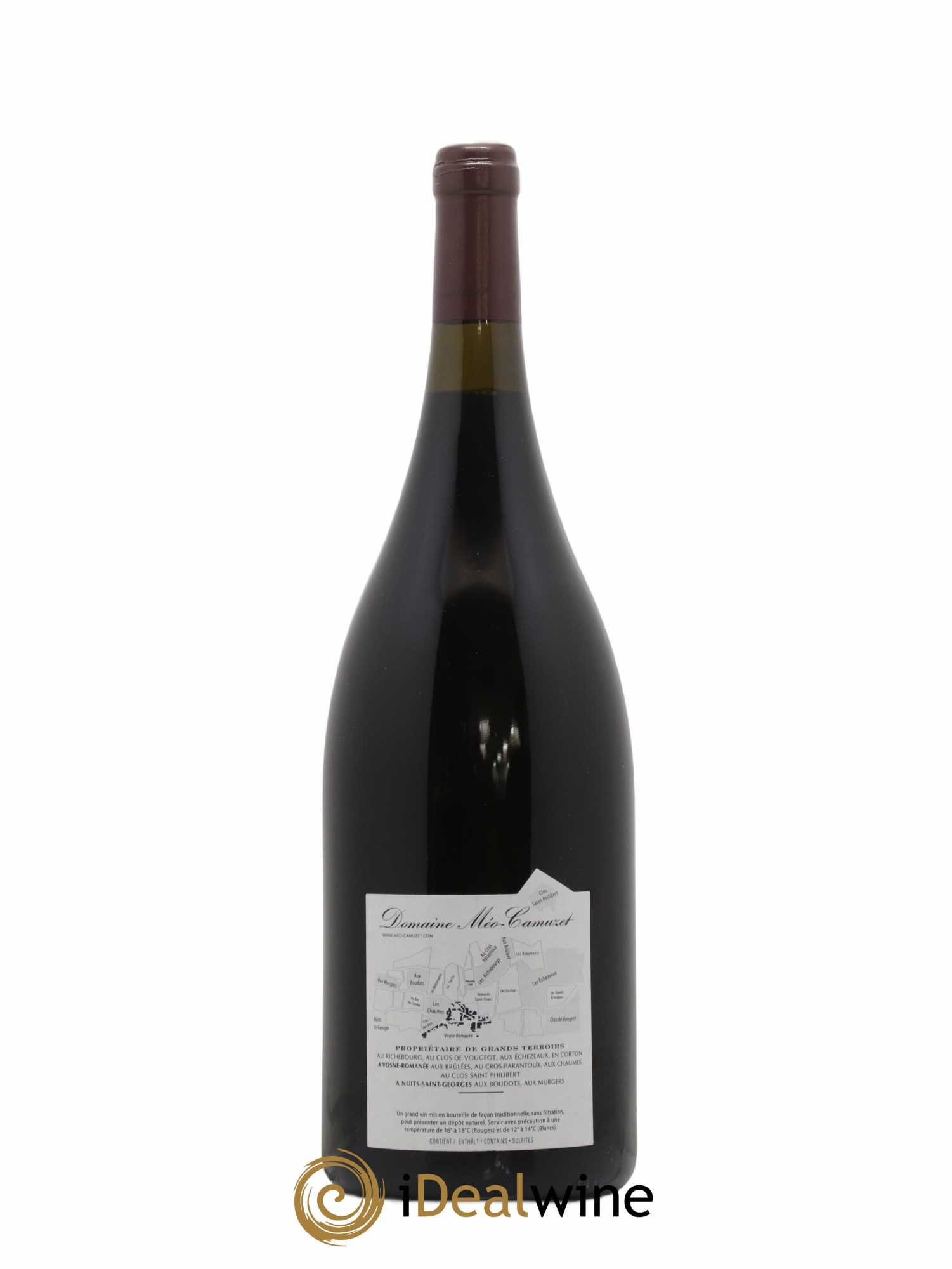 Vosne-Romanée Méo-Camuzet (Domaine) 2019 - Lot de 1 magnum - 1