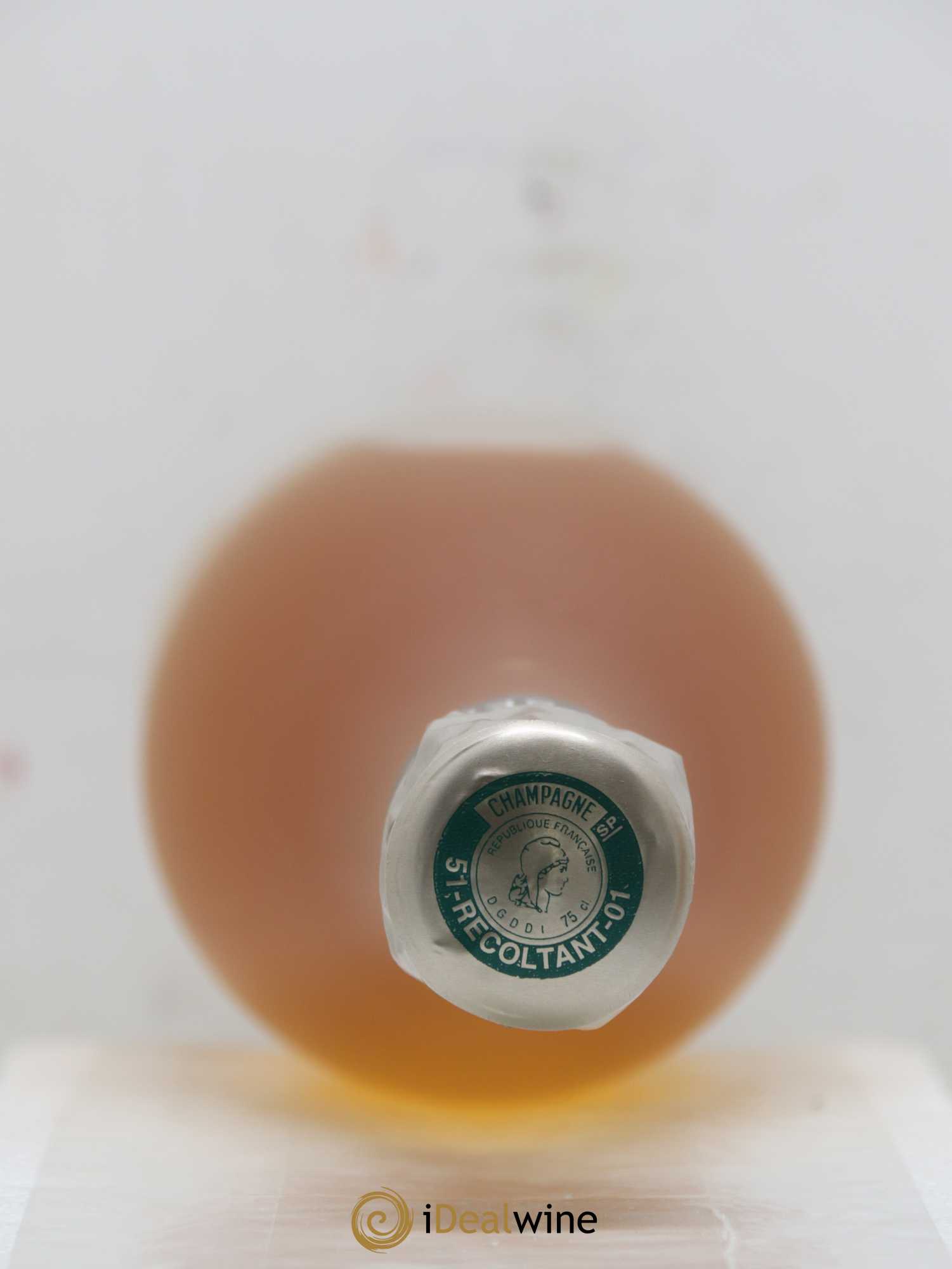Rosé Brut Jacques Selosse - Lot de 2 bouteilles - 2