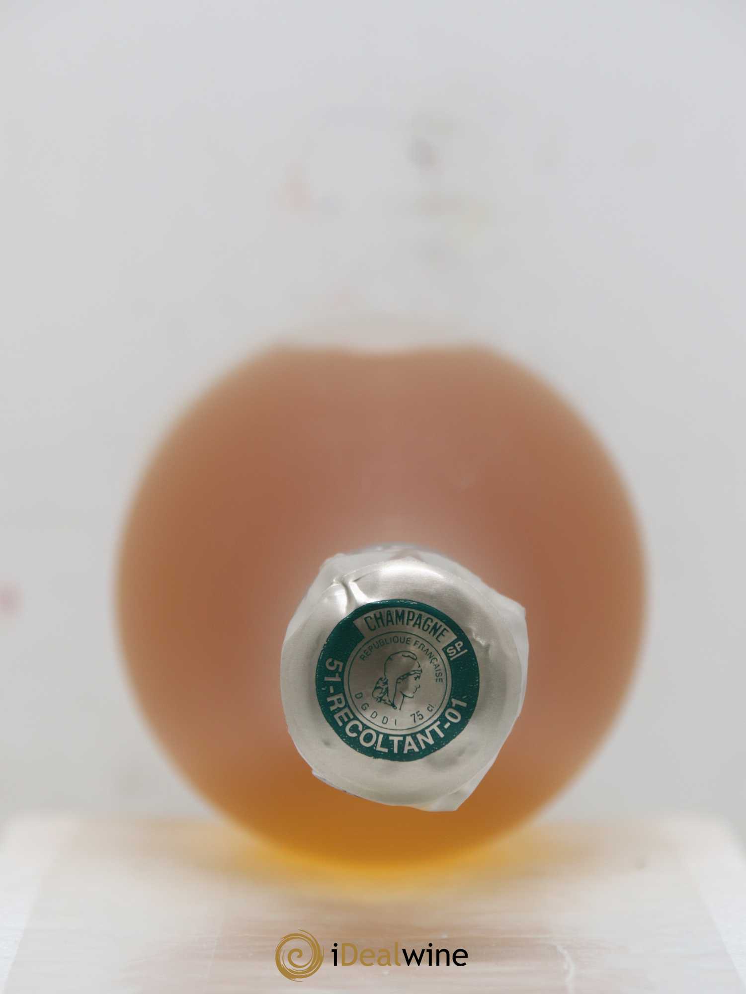 Rosé Brut Jacques Selosse - Lot de 2 bouteilles - 3