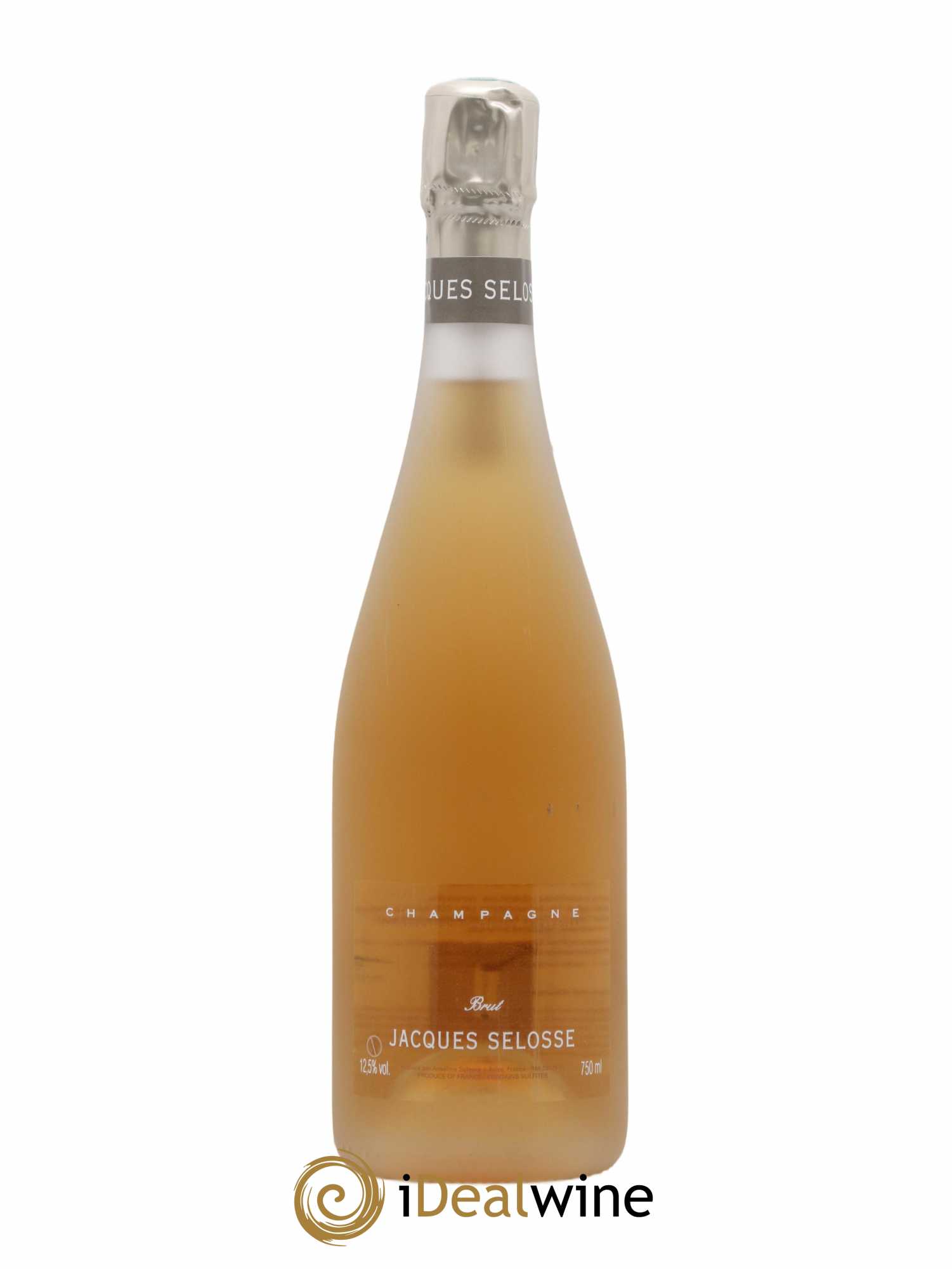Rosé Brut Jacques Selosse - Lot de 1 bouteille - 0