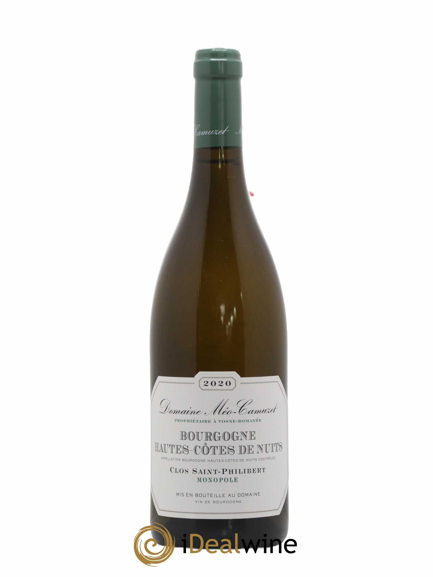 Hautes-Côtes de Nuits Clos Saint-Philibert Méo-Camuzet (Domaine) 2020 - Lot de 1 bouteille - 1
