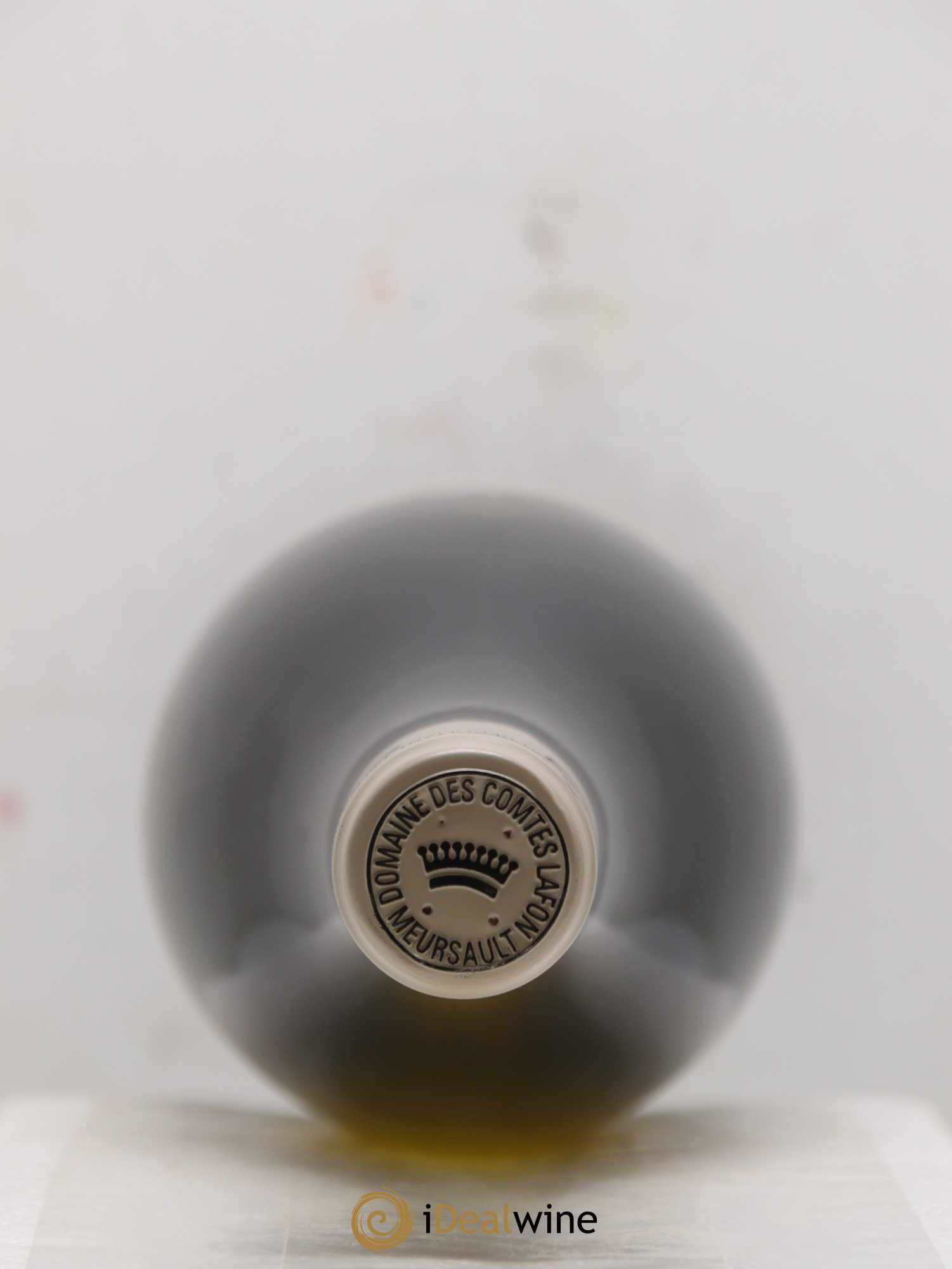 Meursault 1er Cru Bouchères Comtes Lafon (Domaine des) 2018 - Lot de 1 bouteille - 1