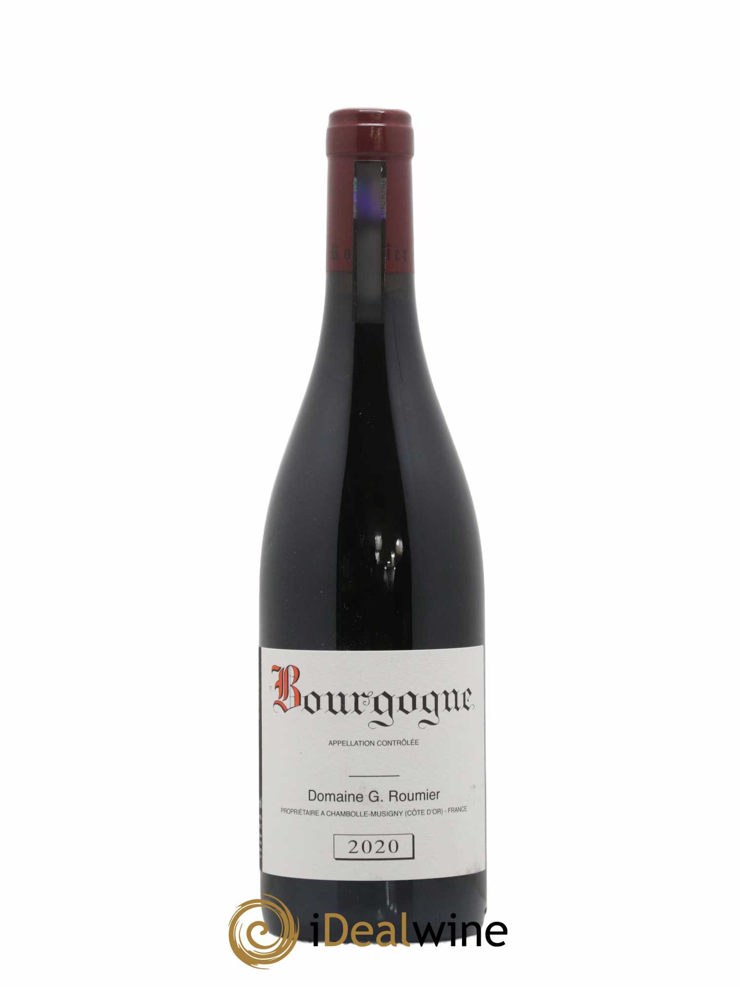 Bourgogne Georges Roumier (Domaine) 2020 - Lot de 1 bouteille - 0