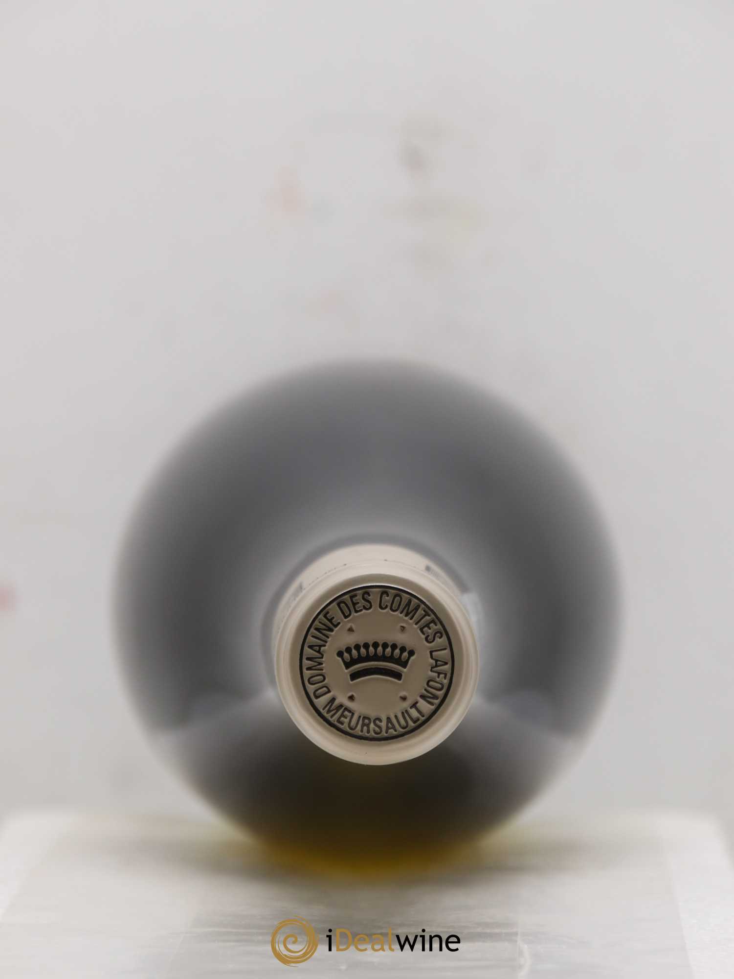 Meursault 1er Cru Genevrières Comtes Lafon (Domaine des) 2019 - Lot de 1 bouteille - 1
