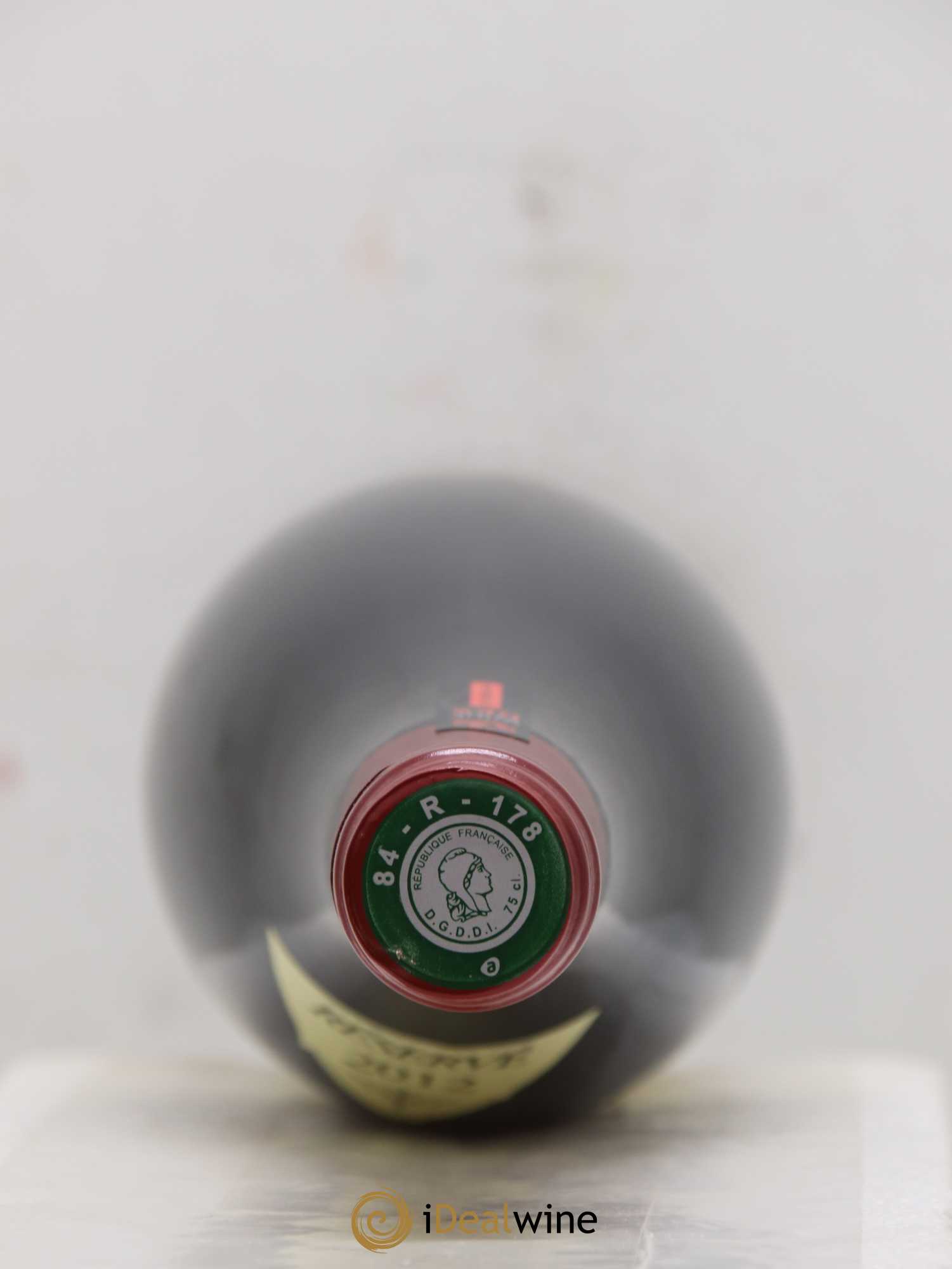 Châteauneuf-du-Pape Château Rayas Emmanuel Reynaud 2012 - Lot de 1 bouteille - 2