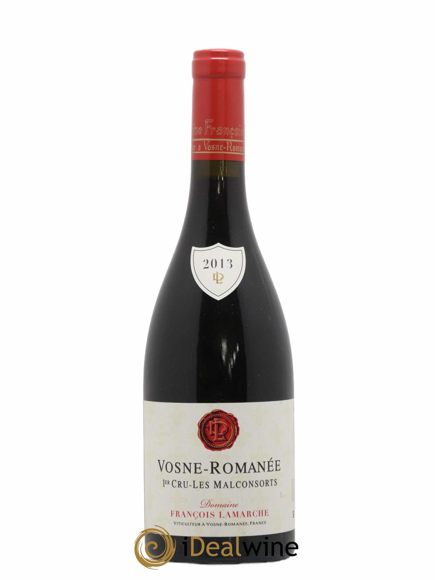 Vosne-Romanée 1er Cru Les Malconsorts Lamarche (Domaine) 2013 - Lot de 1 bouteille - 0