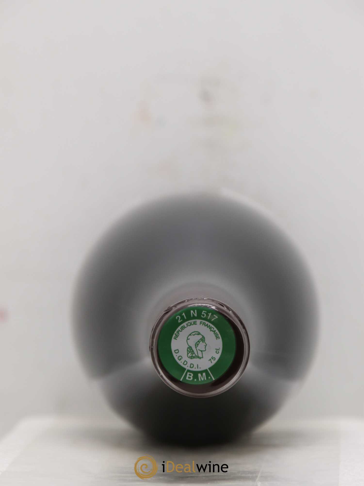 Corton Grand Cru La Vigne au Saint Méo-Camuzet (Domaine) 2019 - Lot de 2 bouteilles - 2