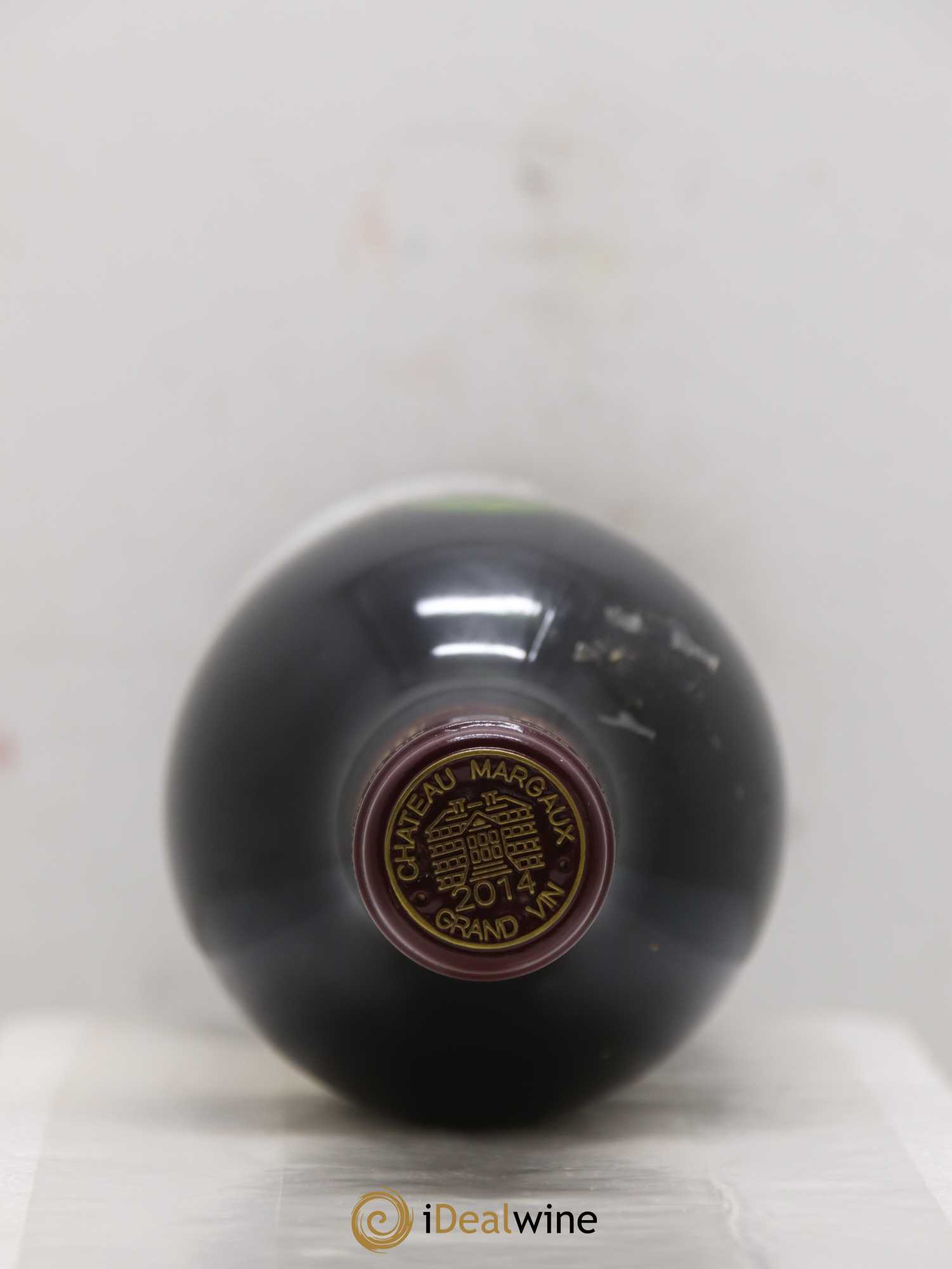 Château Margaux 1er Grand Cru Classé 2014 - Lot de 1 bouteille - 2