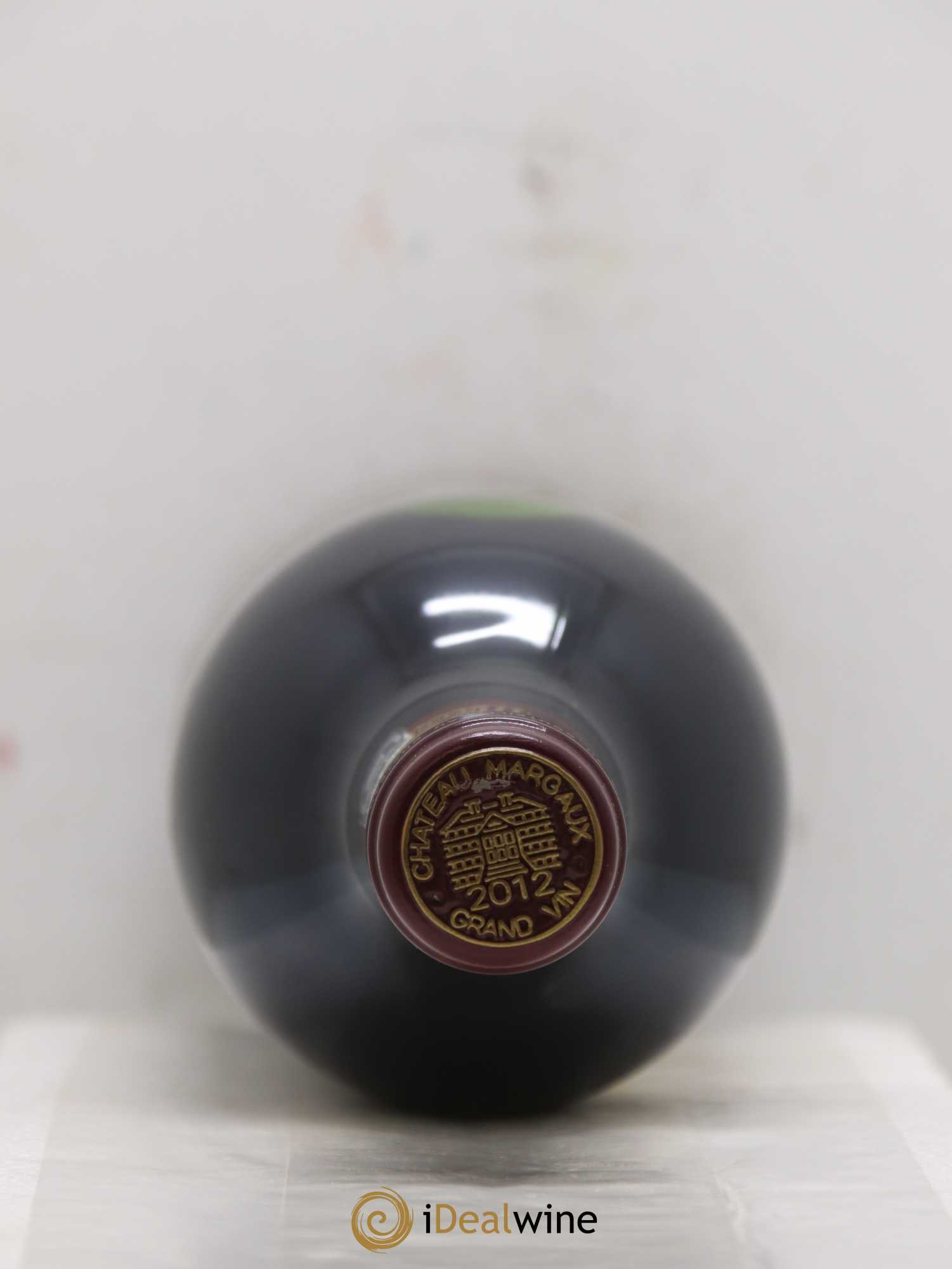 Château Margaux 1er Grand Cru Classé 2012 - Lot de 1 bouteille - 2