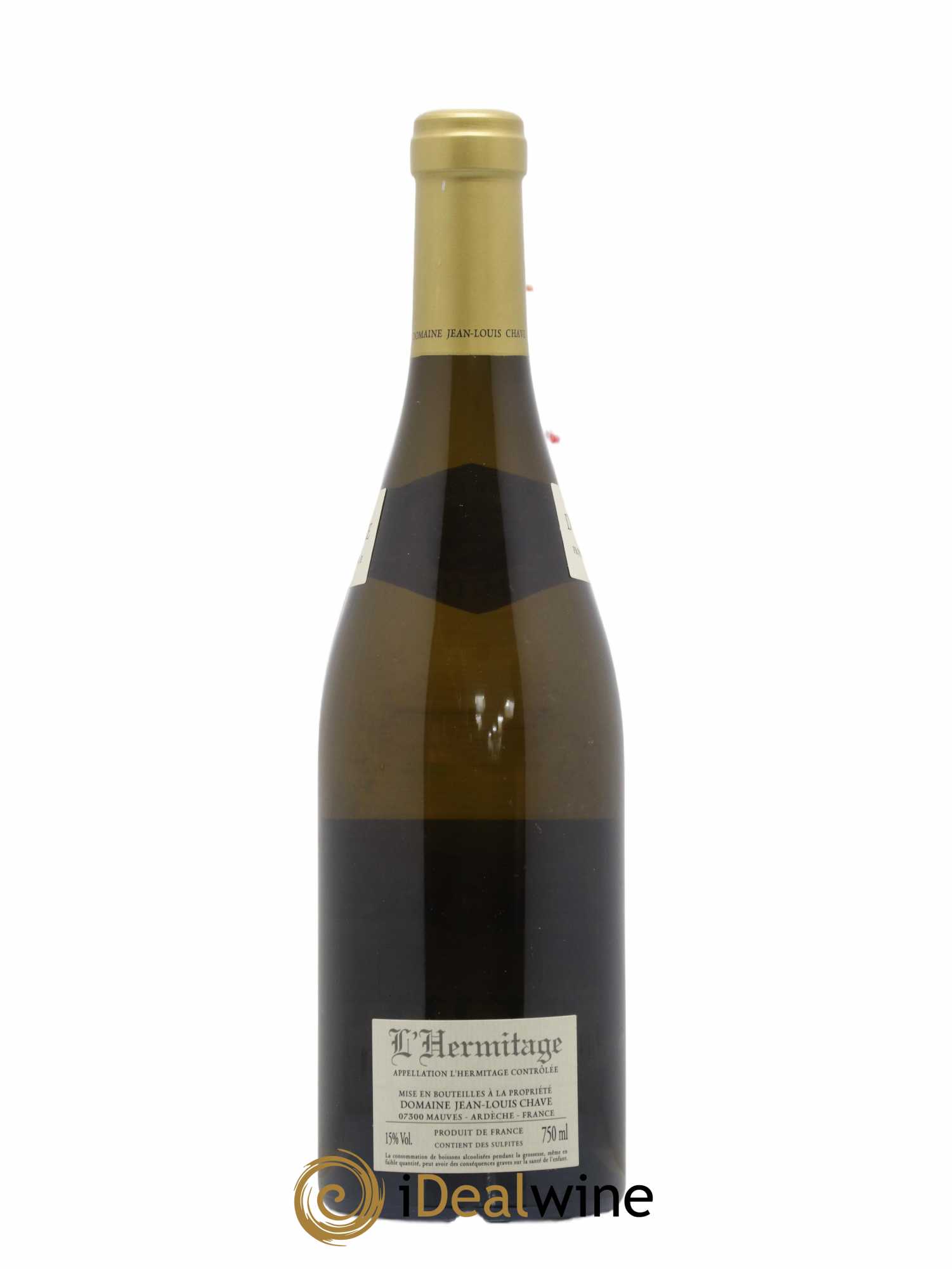 Hermitage Jean-Louis Chave 2019 - Lot de 1 bouteille - 1