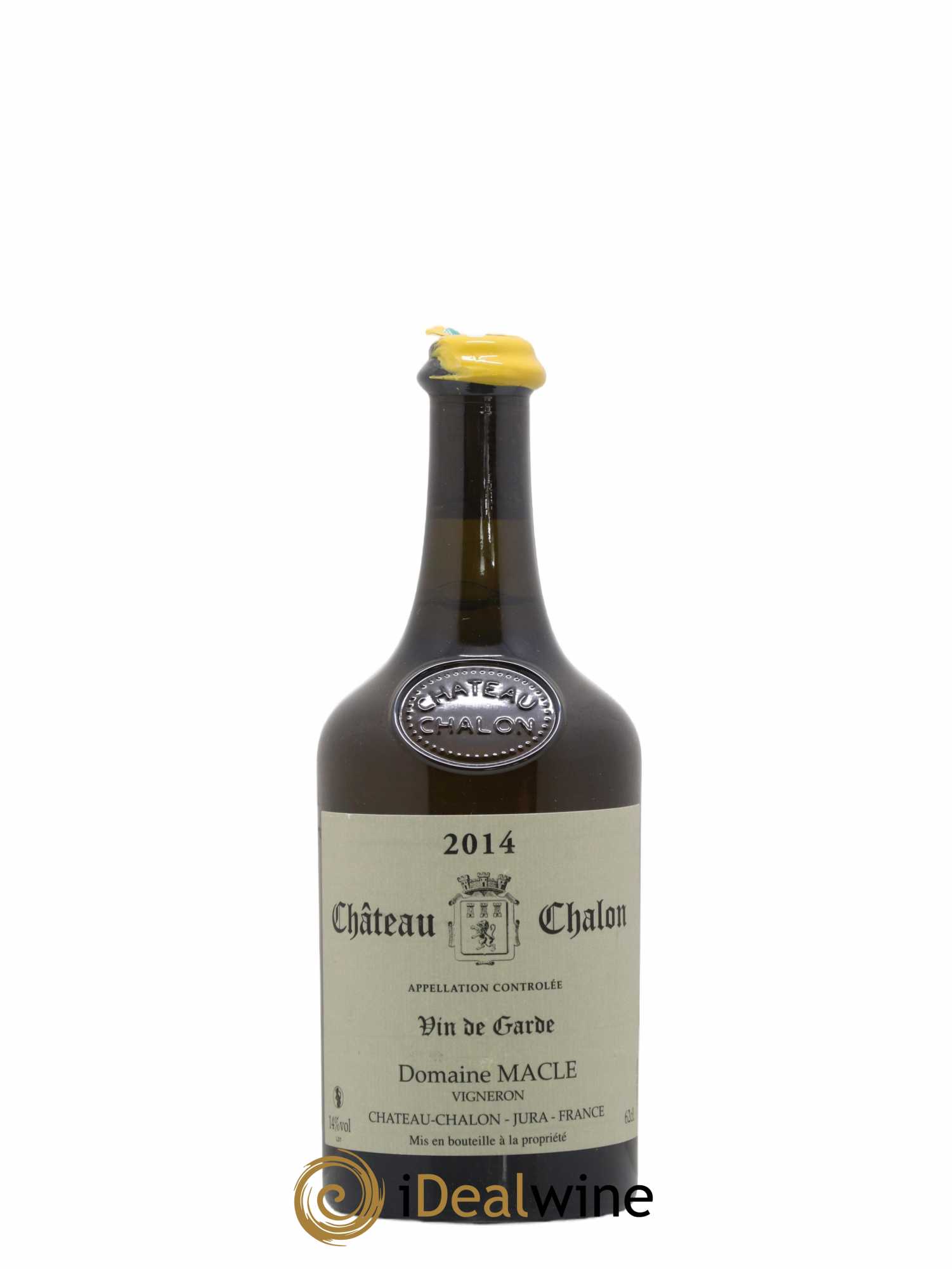 Château-Chalon Jean Macle 2014 - Lot de 1 bouteille - 0