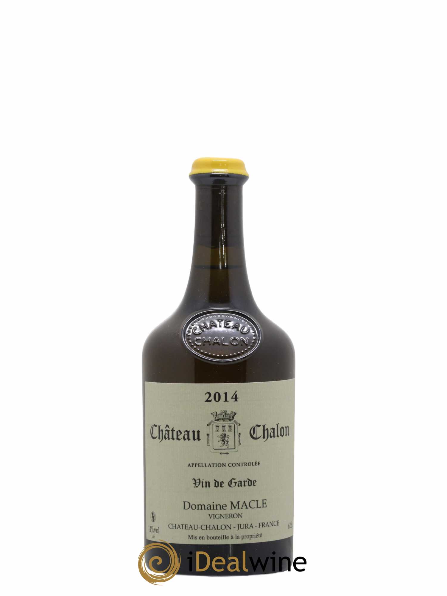 Château-Chalon Jean Macle 2014 - Lot de 1 bouteille - 0