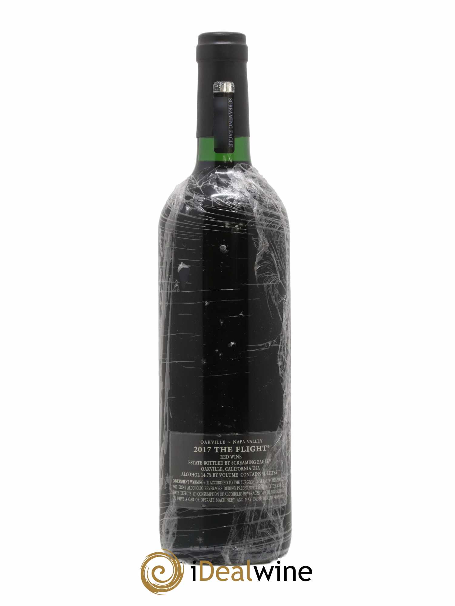 Oakville - Napa Valley The Flight Screaming Eagle 2017 - Lot of 1 bottle - 1