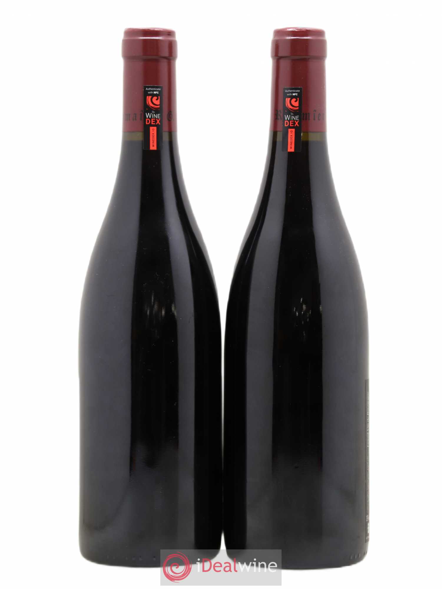 Chambolle-Musigny 1er Cru Les Cras Georges Roumier (Domaine) 2005 - Lot de 2 bouteilles - 1