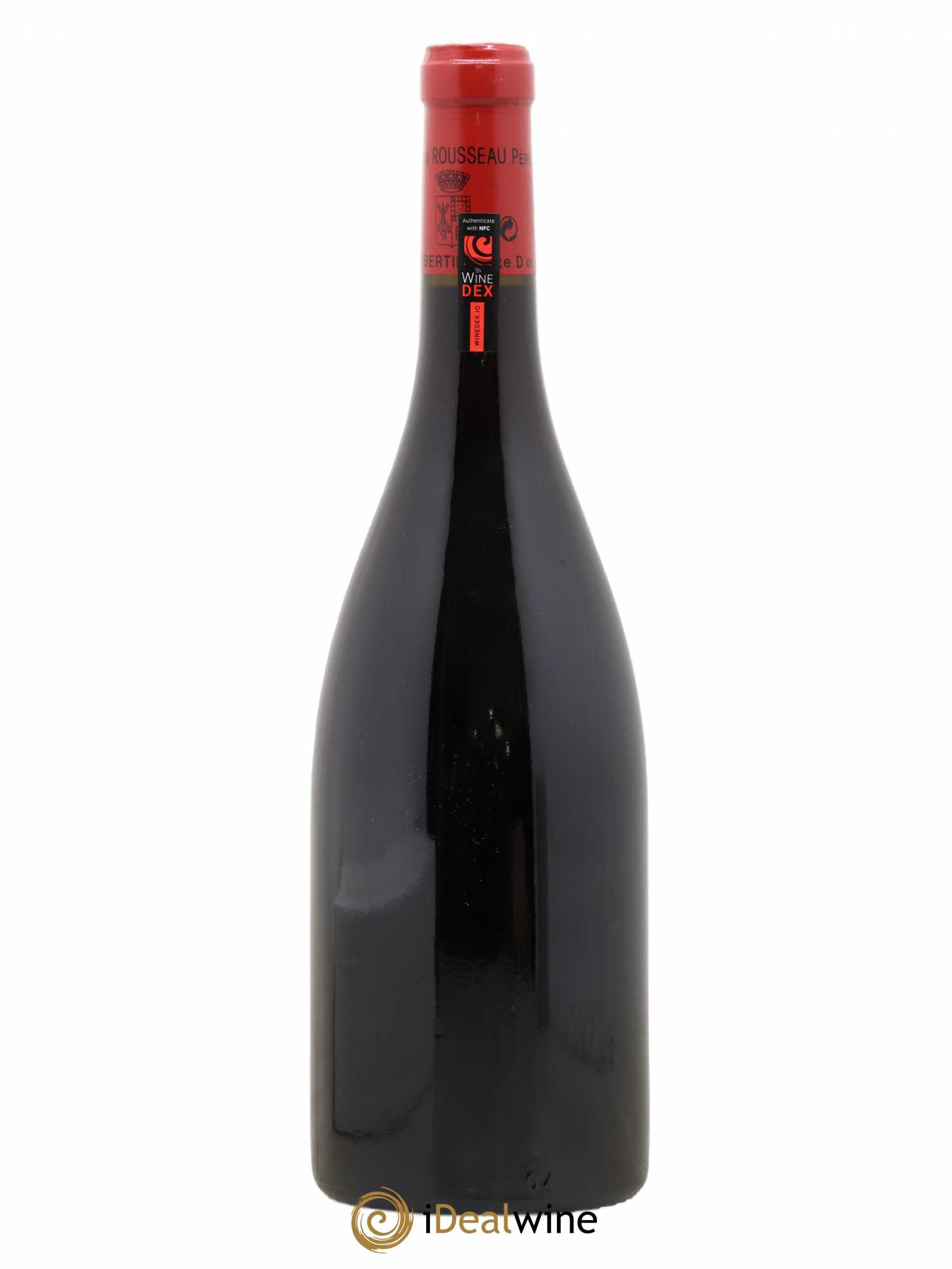 Gevrey-Chambertin 1er Cru Clos Saint-Jacques Armand Rousseau (Domaine) 2010 - Lot de 1 bouteille - 1