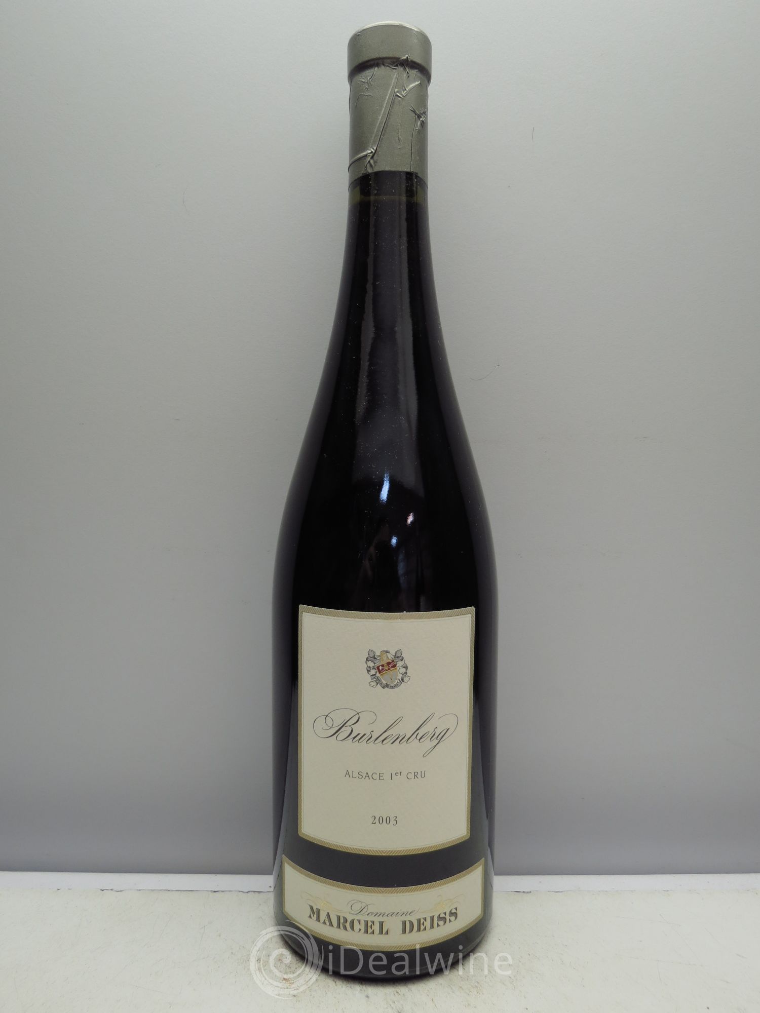 Alsace 1er cru Burlenberg Marcel Deiss 2003 - Posten von 1 Flasche - 0