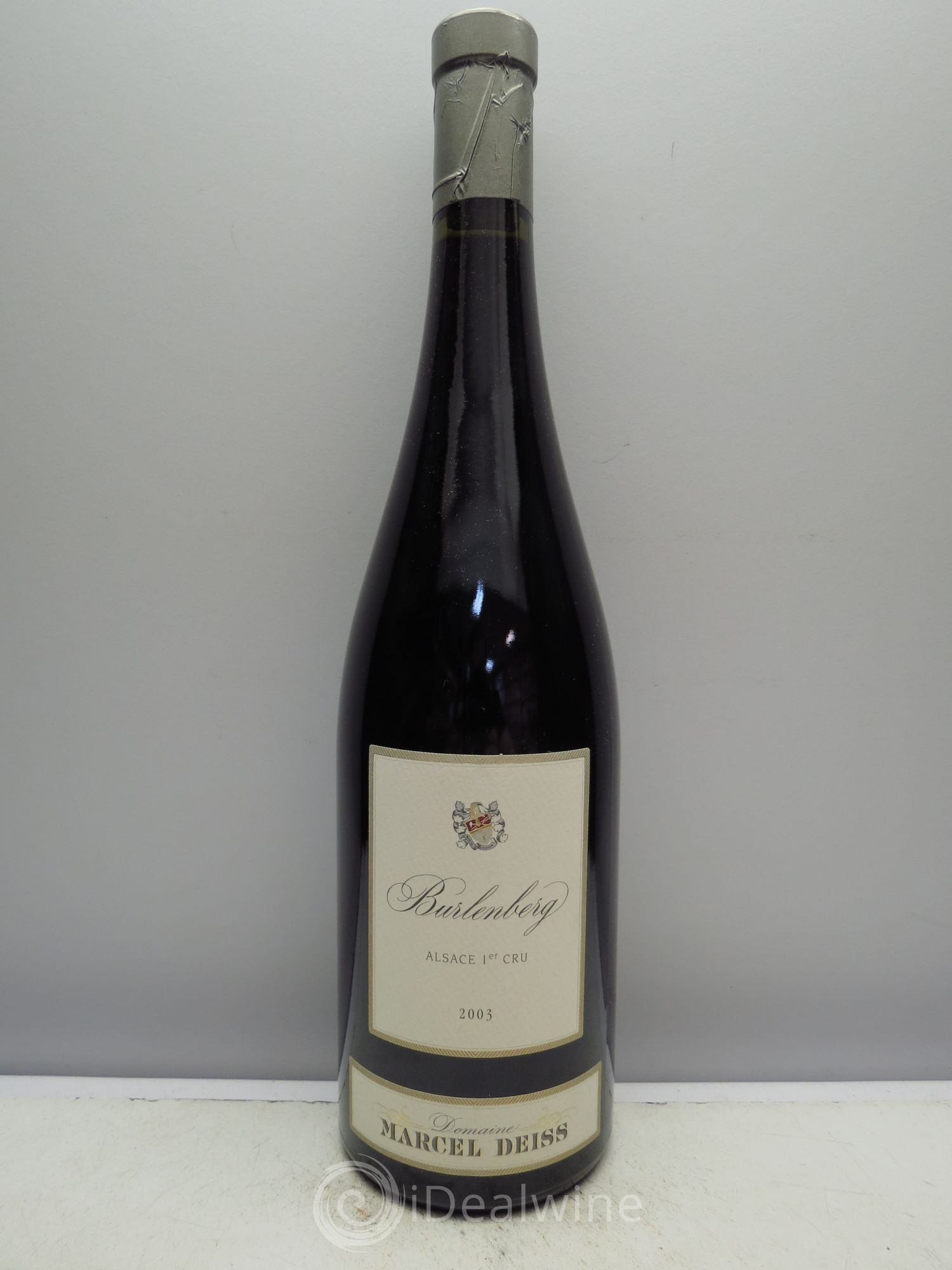 Alsace 1er cru Burlenberg Marcel Deiss 2003 - Posten von 1 Flasche - 0